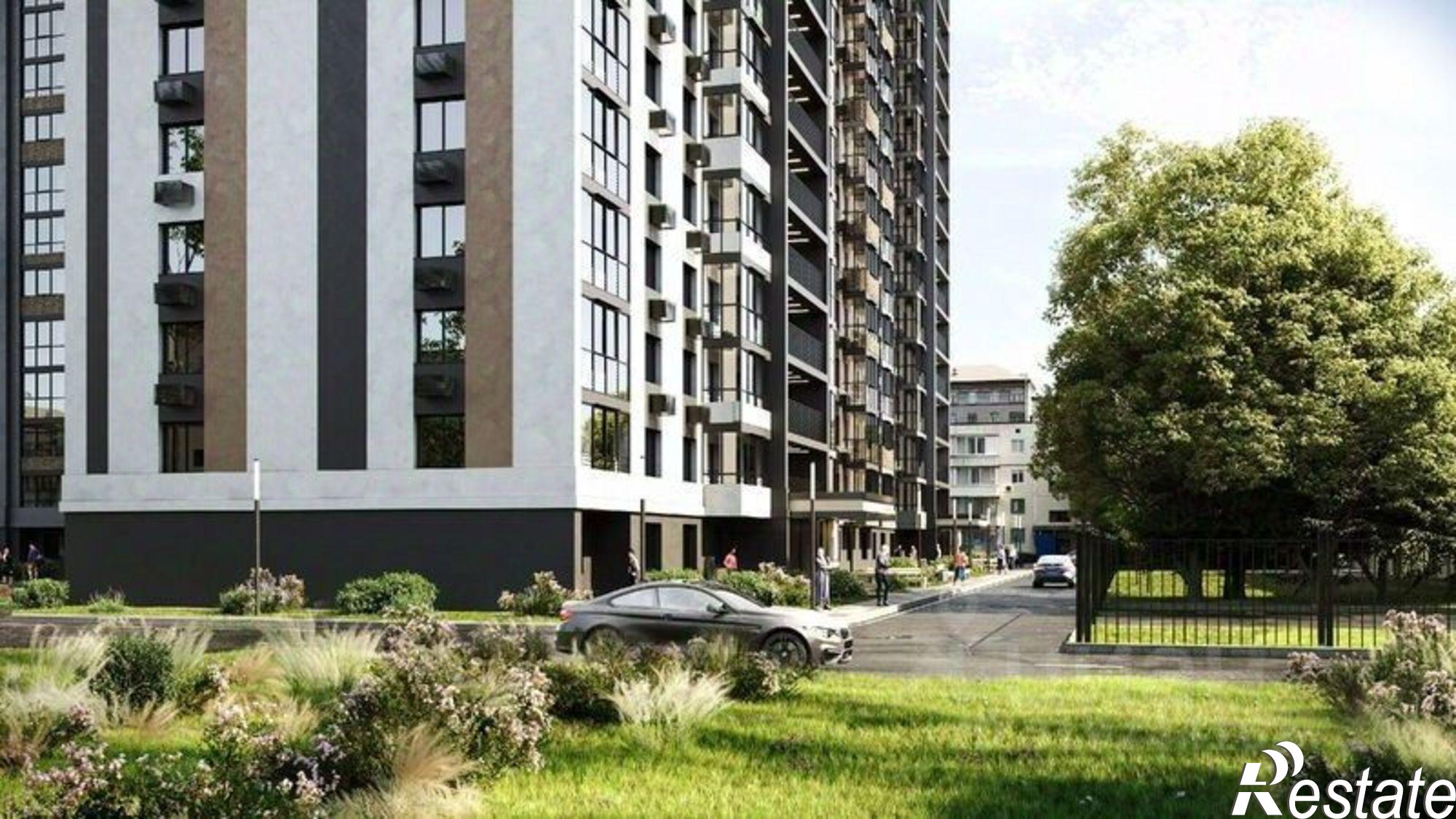 Купить квартиру за 5 151 410 рублей на 1-й Безымянный переулок, 7