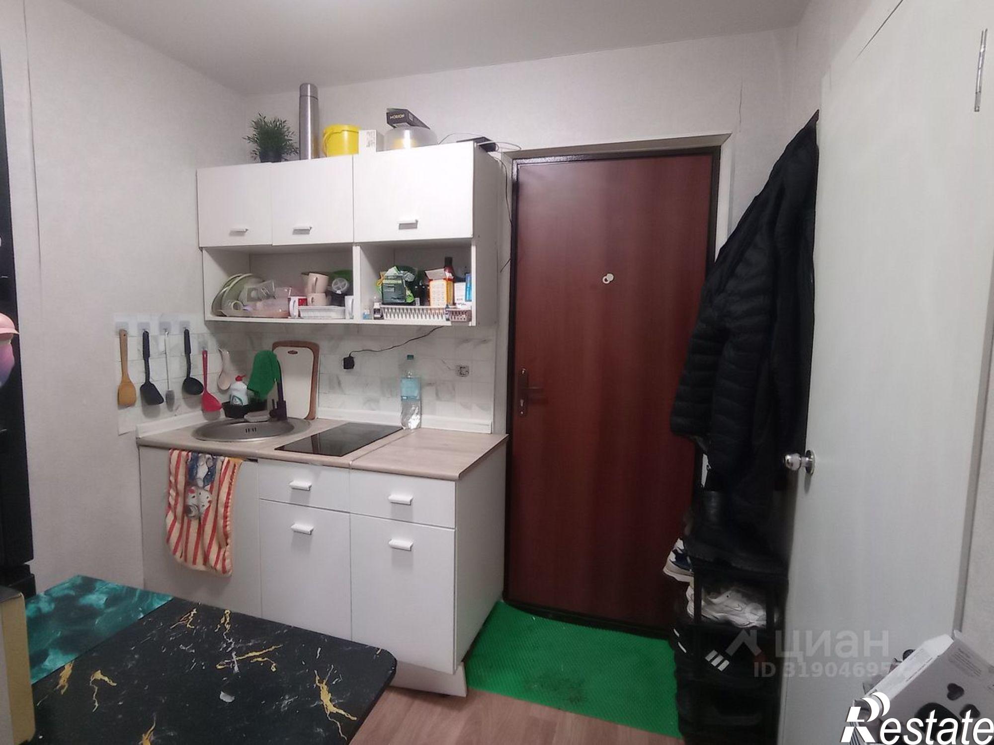 Купить квартиру за 2 555 000 рублей на Черемшанская улица, 156