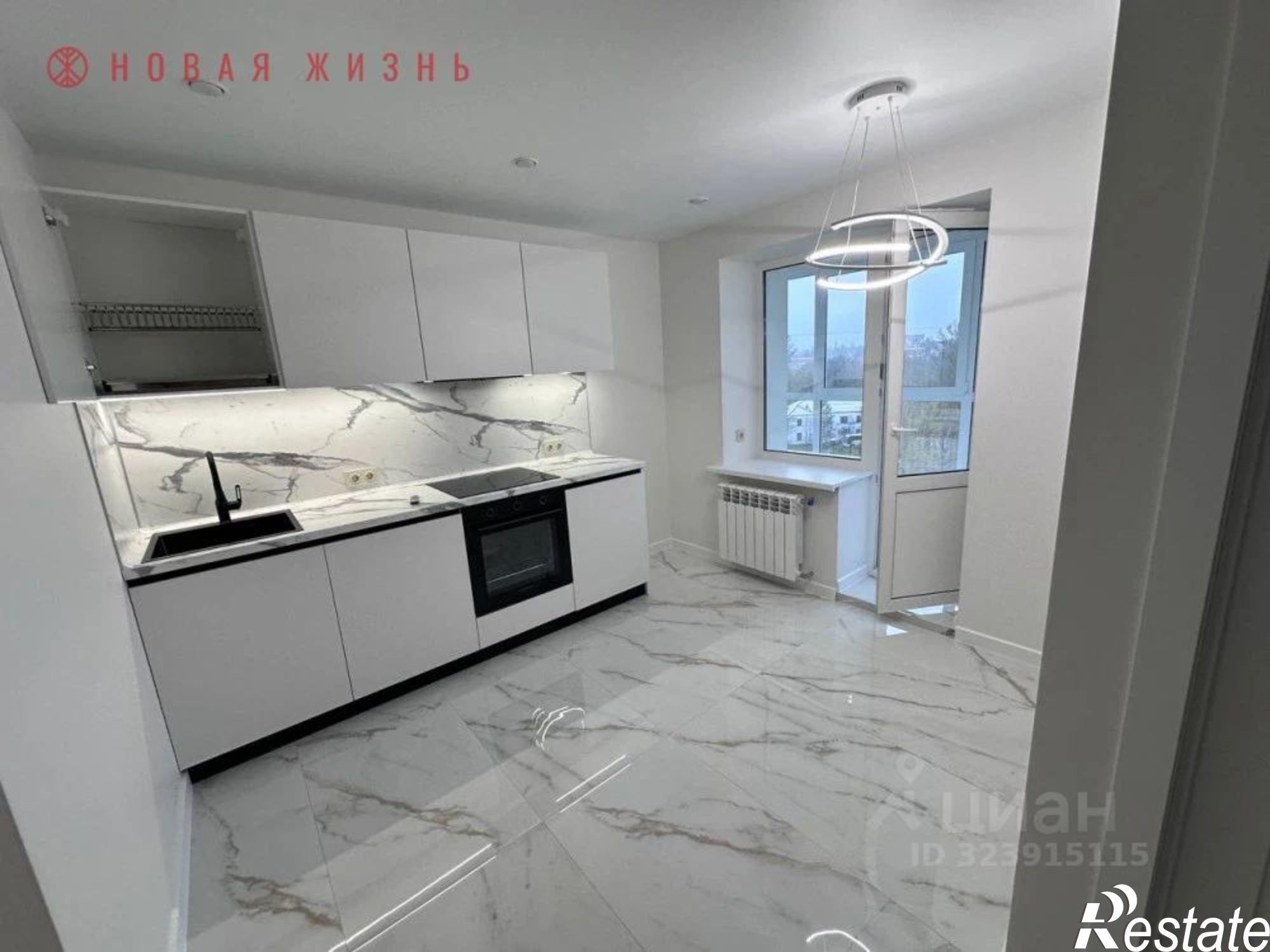 Купить квартиру за 5 800 000 рублей на 2-й кв-л, 52