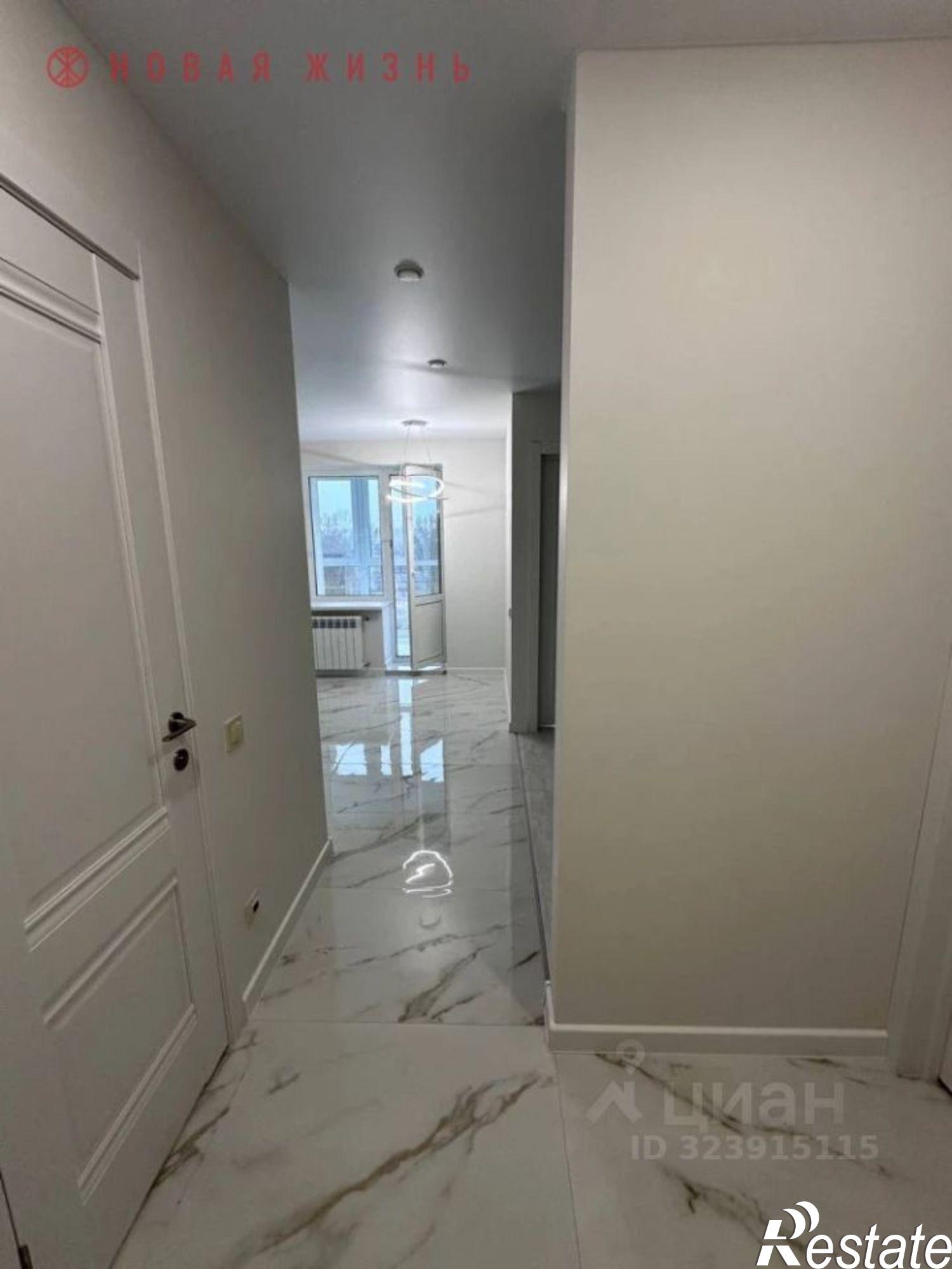 Купить квартиру за 5 800 000 рублей на 2-й кв-л, 52