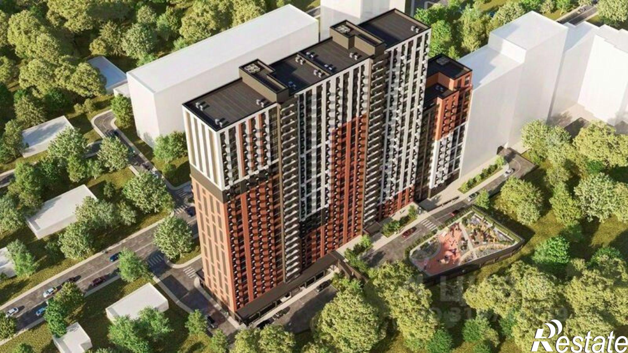 Купить квартиру за 6 105 970 рублей на ул Советской Армии, 242А