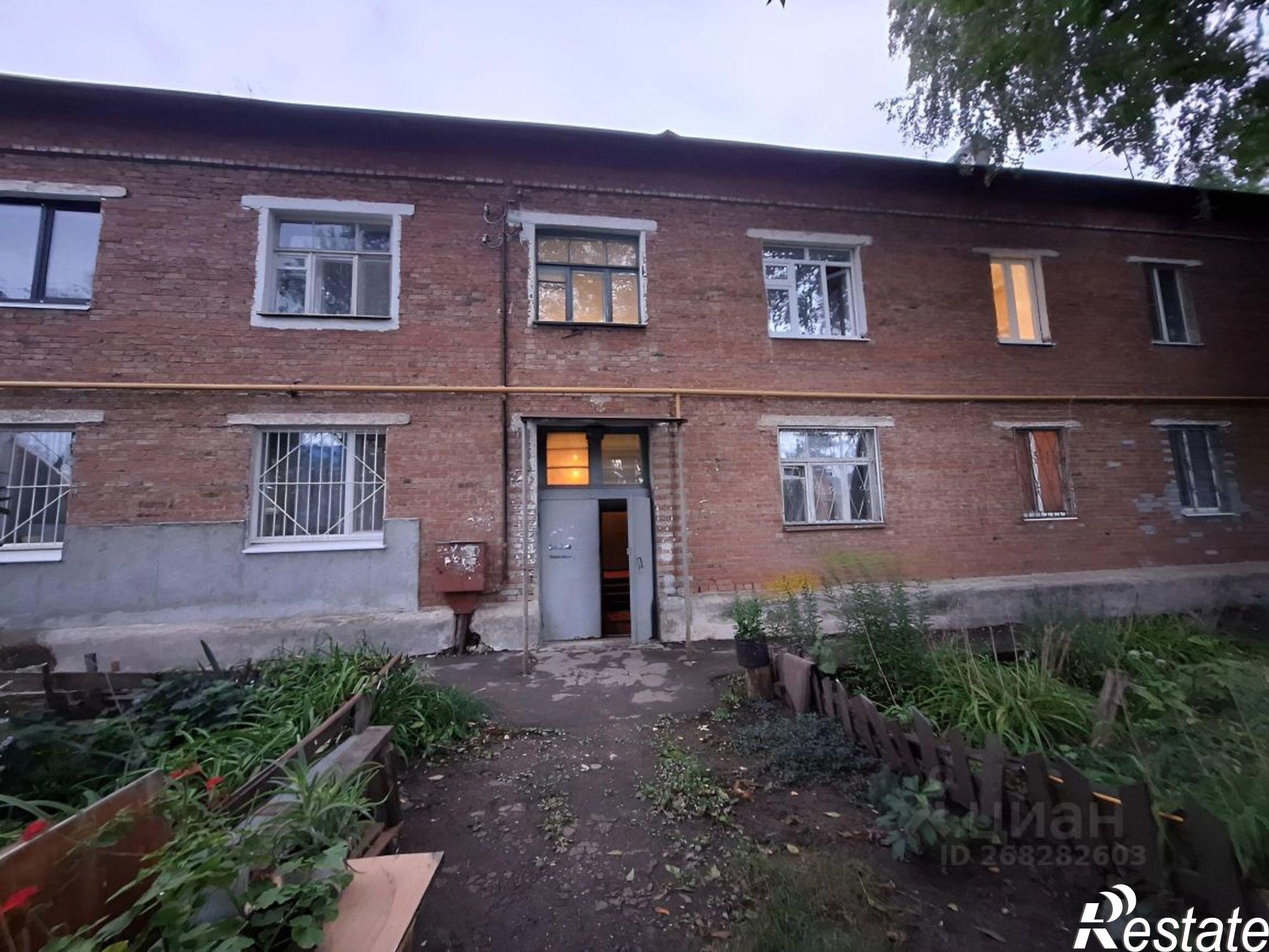 Купить квартиру за 2 850 000 рублей на проспект Кирова, 144