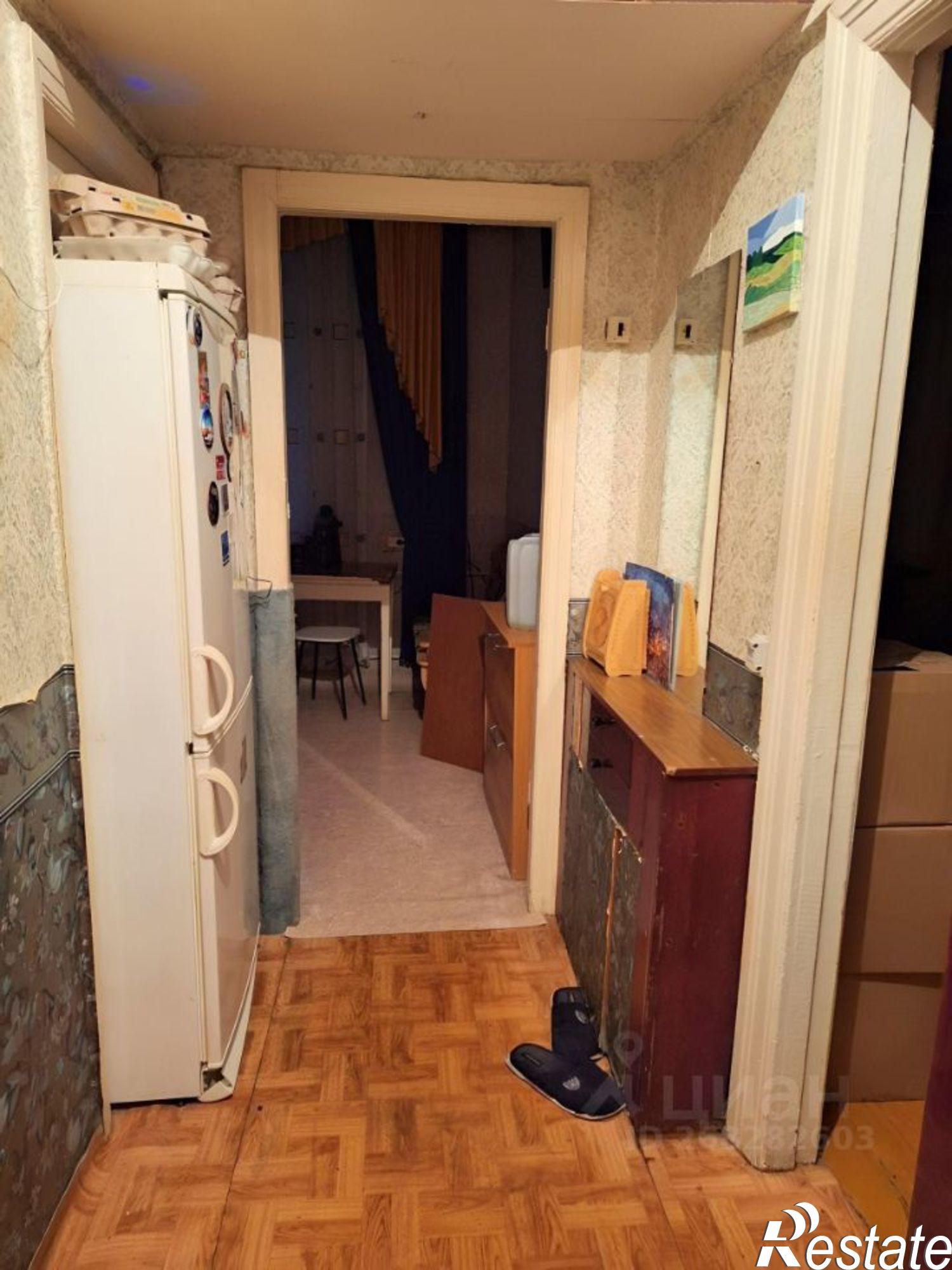 Купить квартиру за 2 850 000 рублей на проспект Кирова, 144