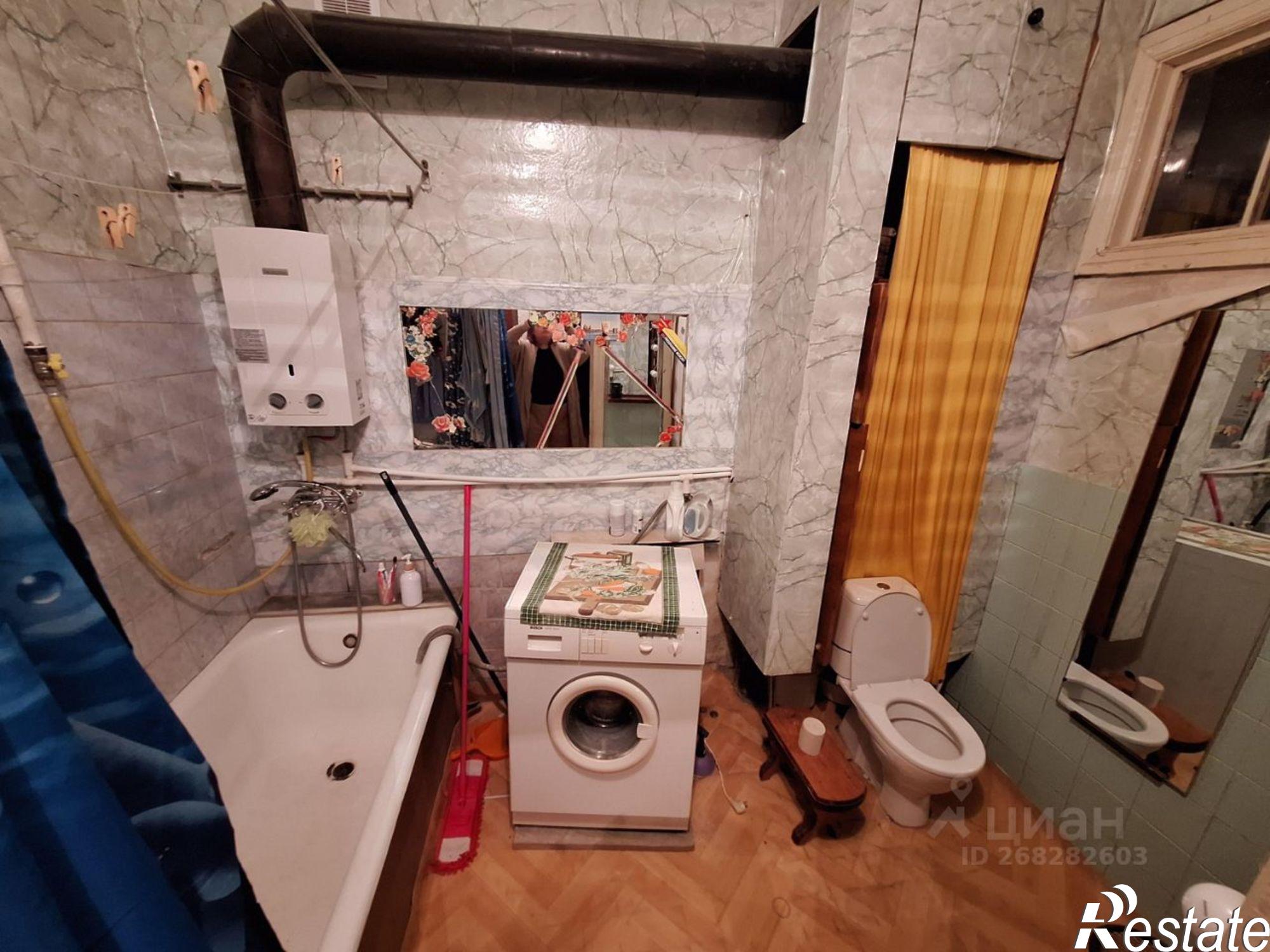 Купить квартиру за 2 850 000 рублей на проспект Кирова, 144