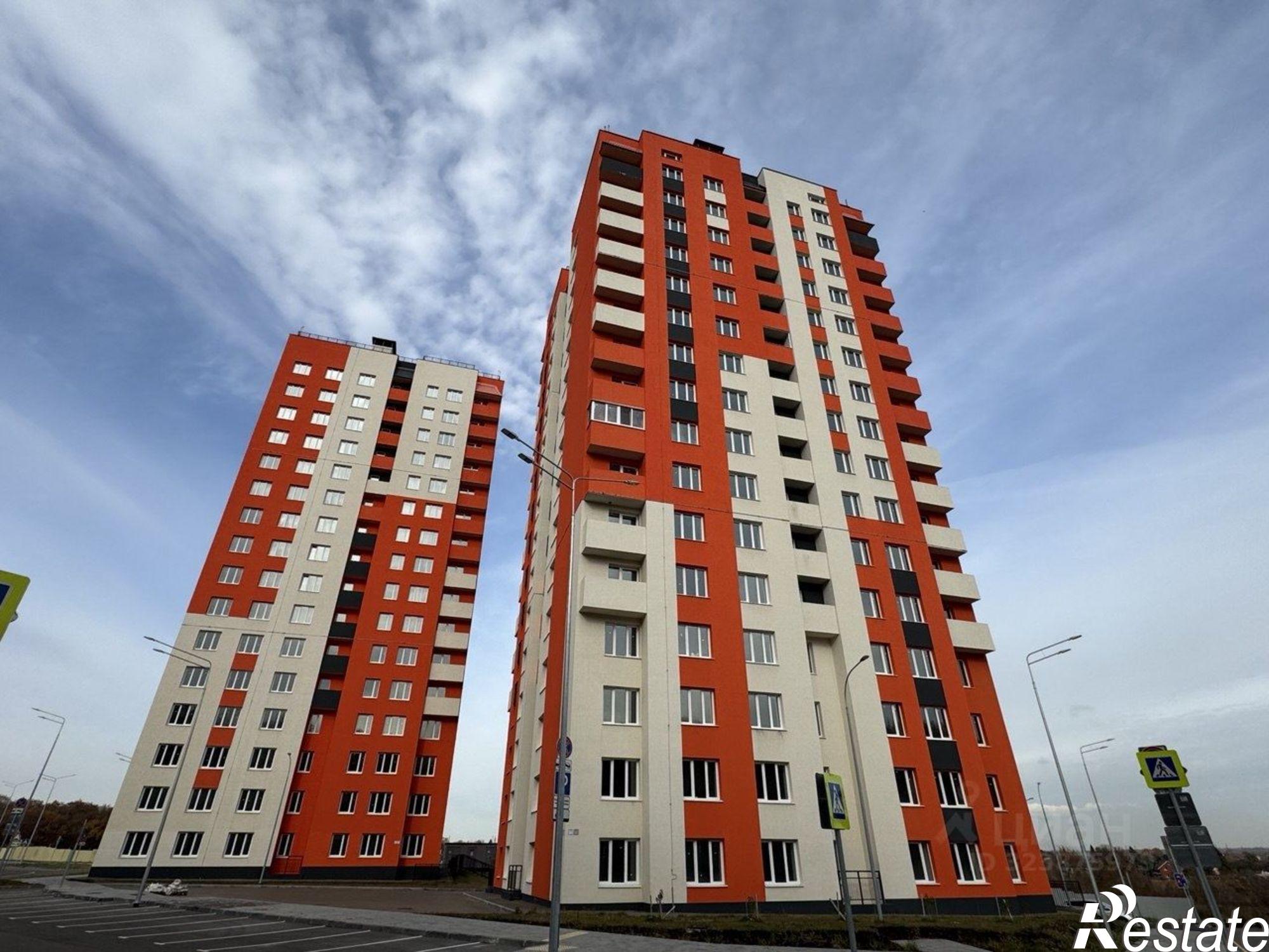 Купить квартиру за 3 400 000 рублей на Крайняя улица, 41