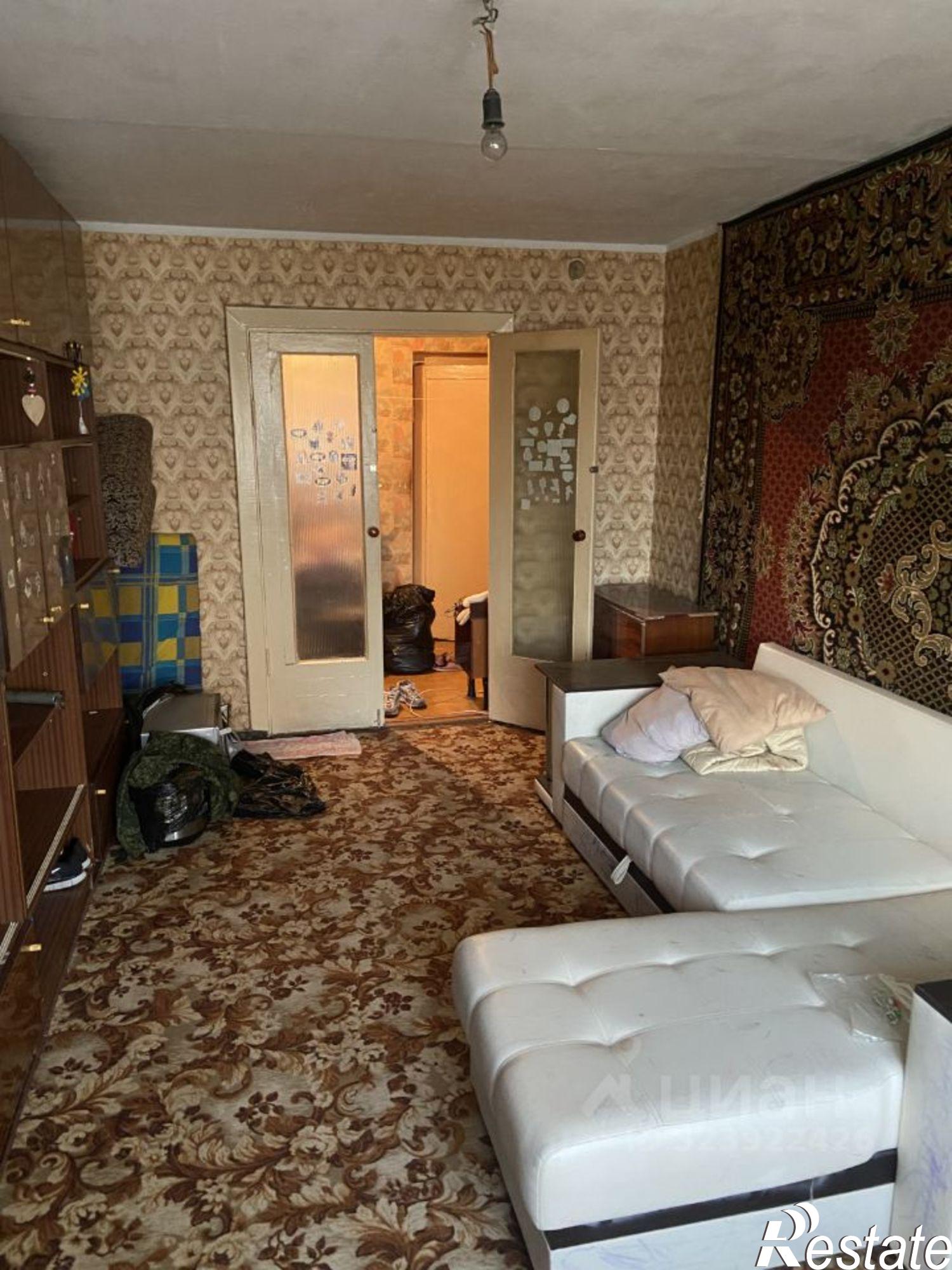 Купить квартиру за 5 800 000 рублей на Революционная улица, 79