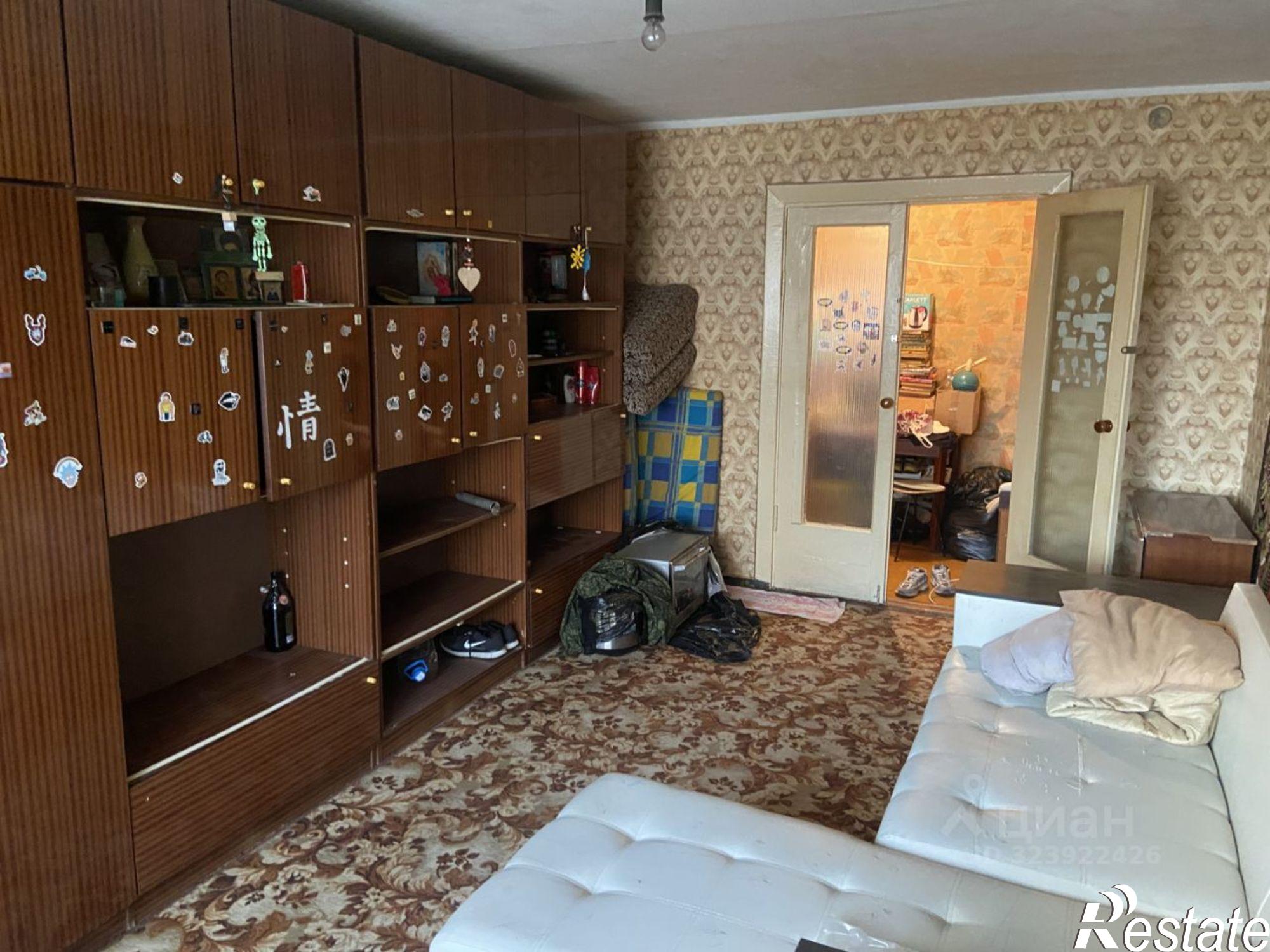 Купить квартиру за 5 800 000 рублей на Революционная улица, 79