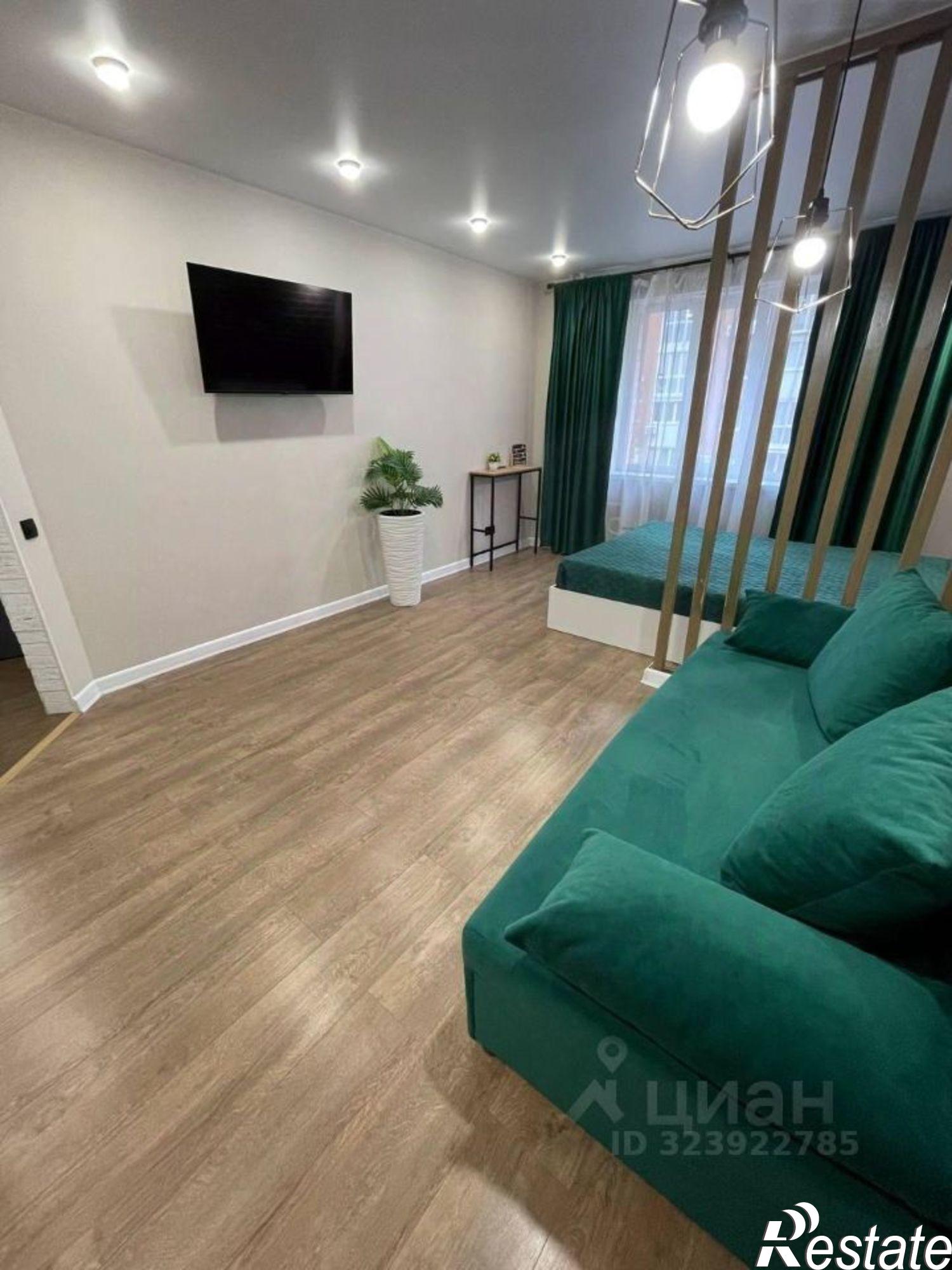 Сдать квартиру за 30 000 рублей на 1-й кв-л, 64