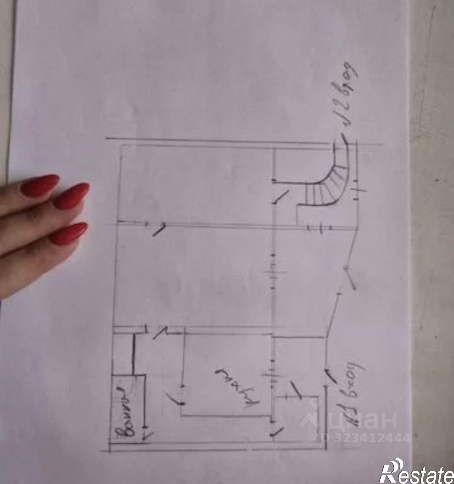 Купить квартиру за 6 700 000 рублей на ул Ленинградская, 55