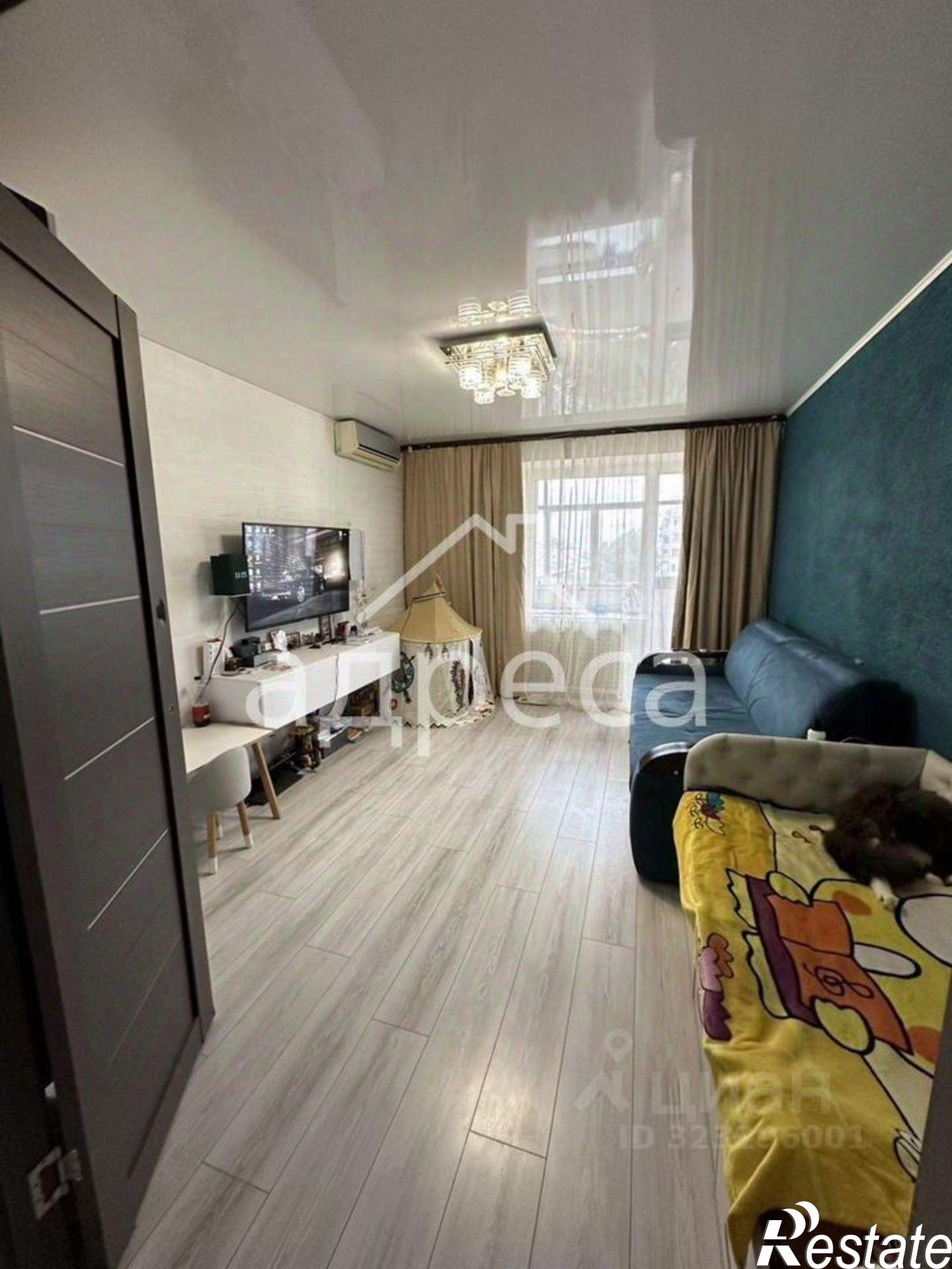 Купить квартиру за 5 150 000 рублей на Измайловский пер, 2