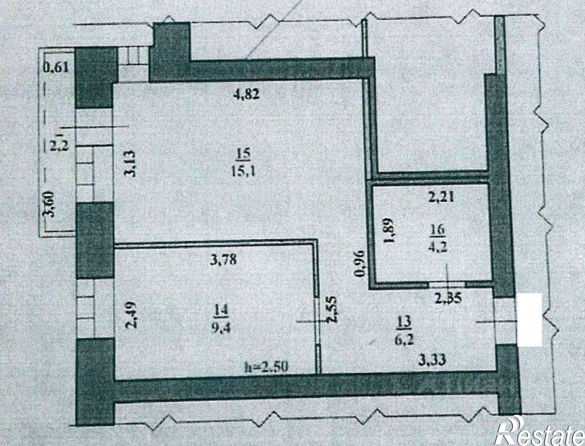Купить квартиру за 6 550 000 рублей на ул Гагарина, 21