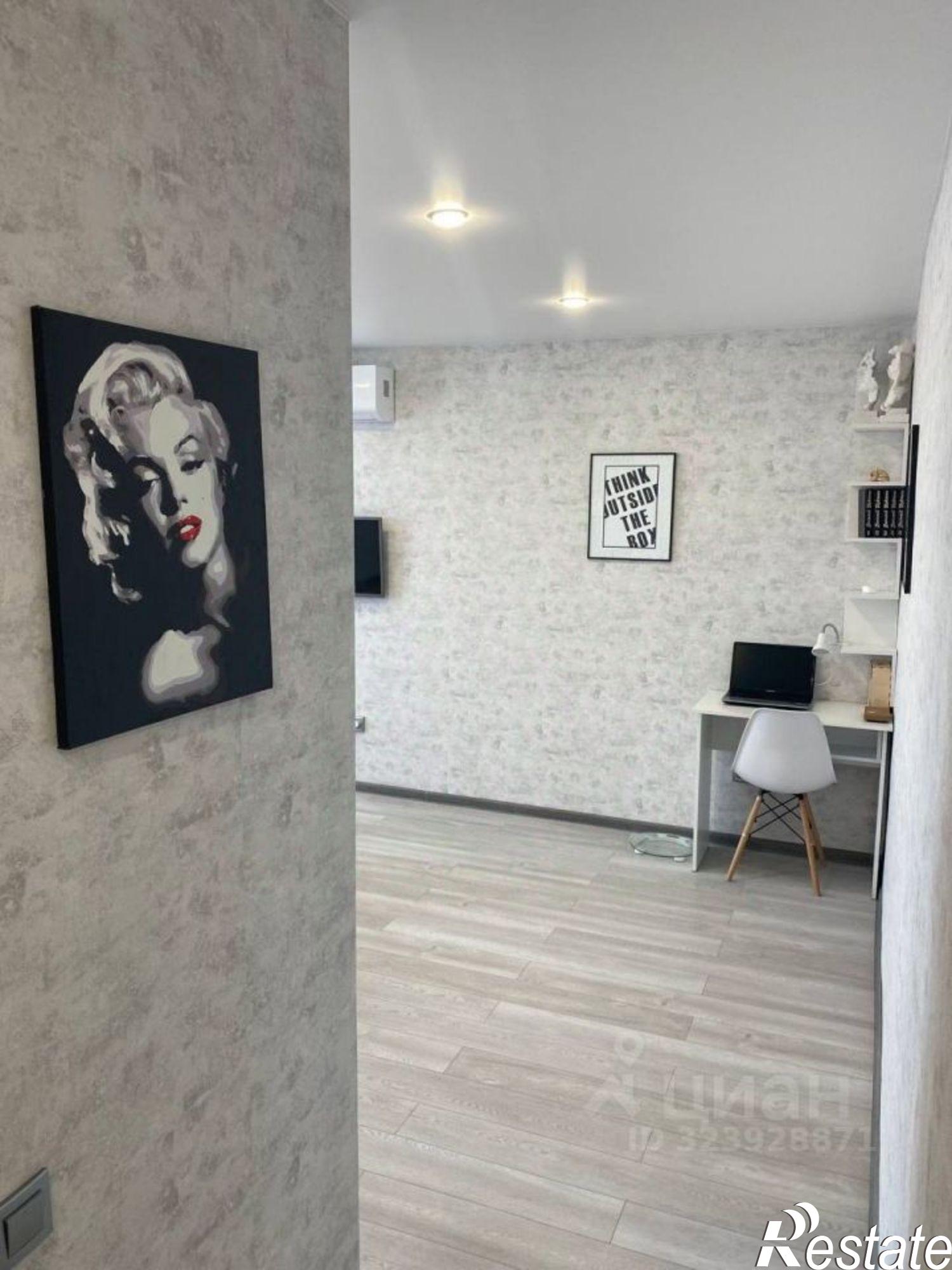 Купить квартиру за 6 550 000 рублей на ул Гагарина, 21