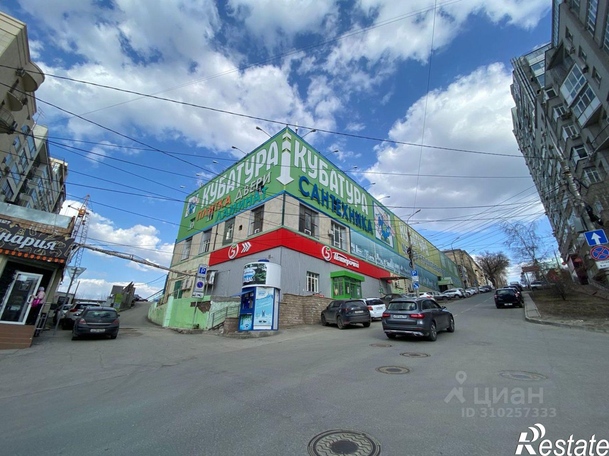 Сдать офис, помещение под офис за 36 920 рублей на Красноармейская улица, 1 к2