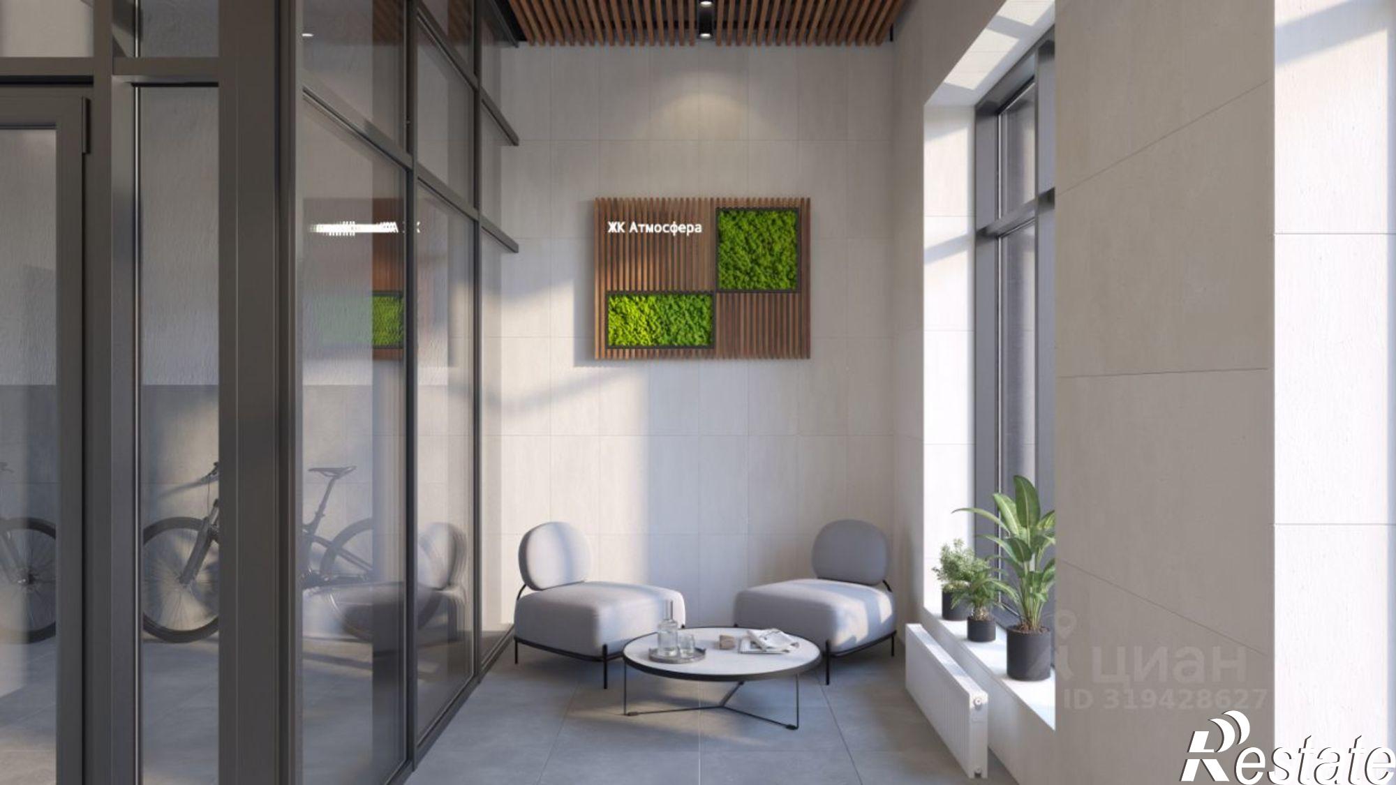 Купить квартиру за 10 157 400 рублей на улица Гастелло, 4 ст1