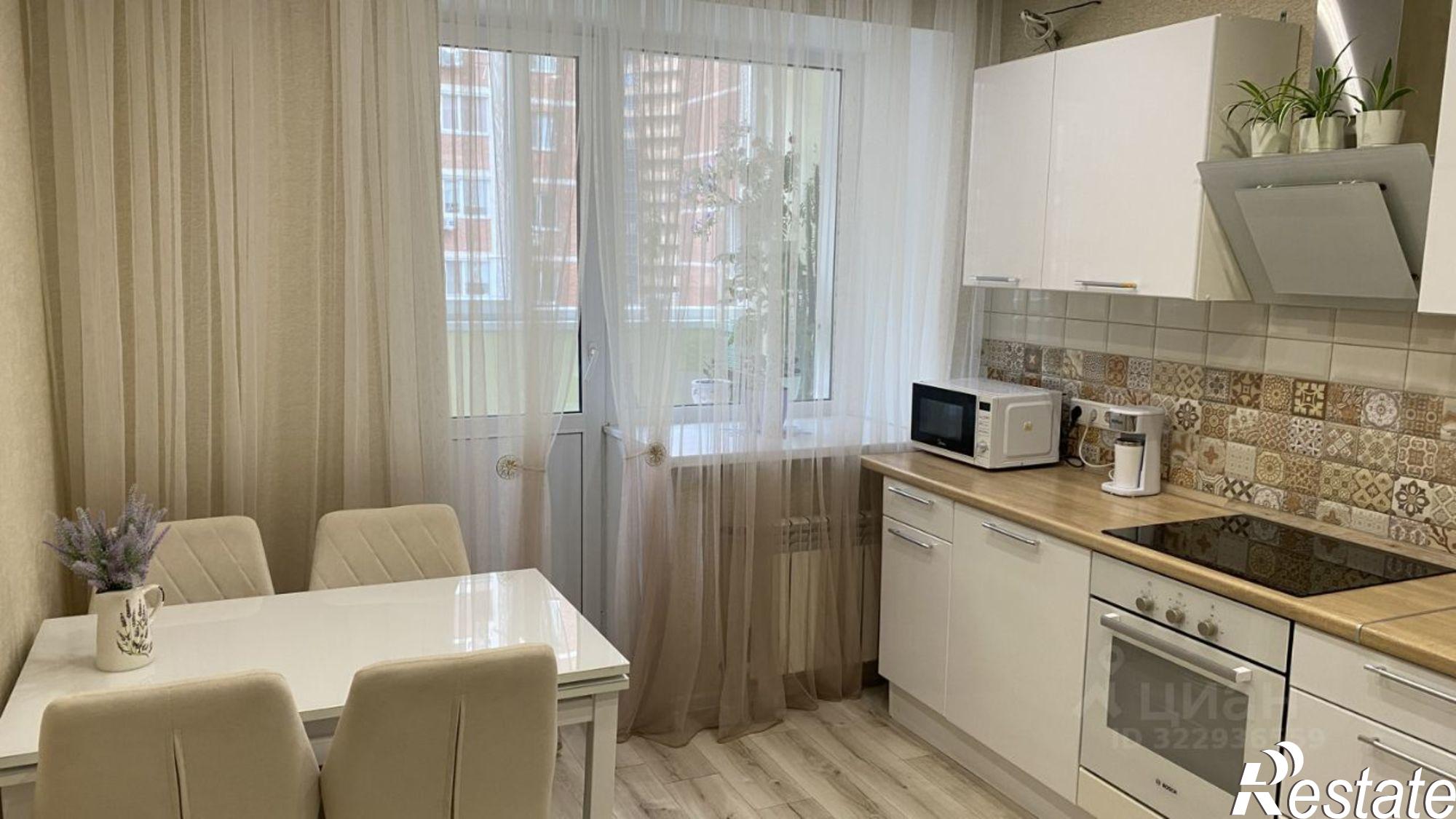 Купить квартиру за 13 990 000 рублей на 5-я просека, 131