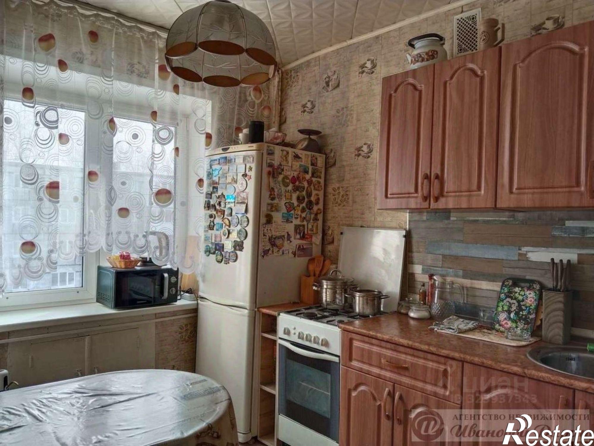 Купить квартиру за 3 050 000 рублей на Бакинская улица, 28А