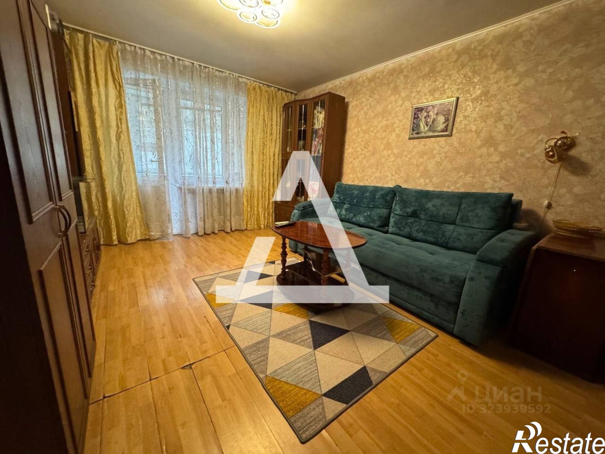 Сдать квартиру за 23 000 рублей на ул Алексея Толстого, 55