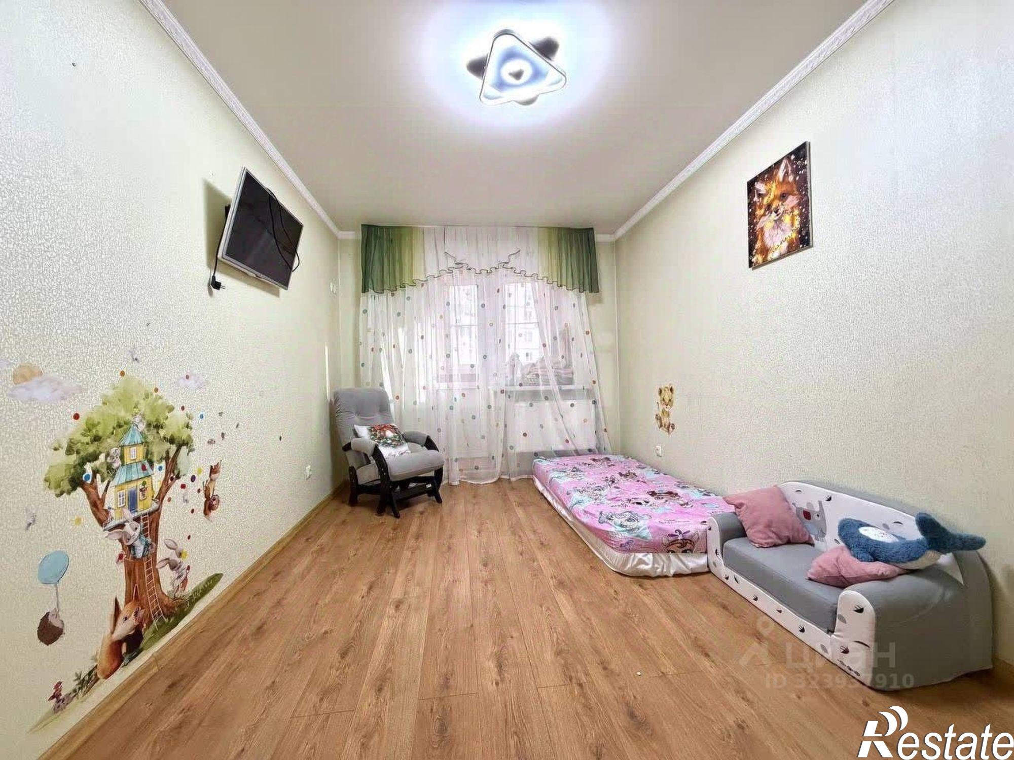 Купить квартиру за 9 400 000 рублей на Демократическая улица (дублёр), 39