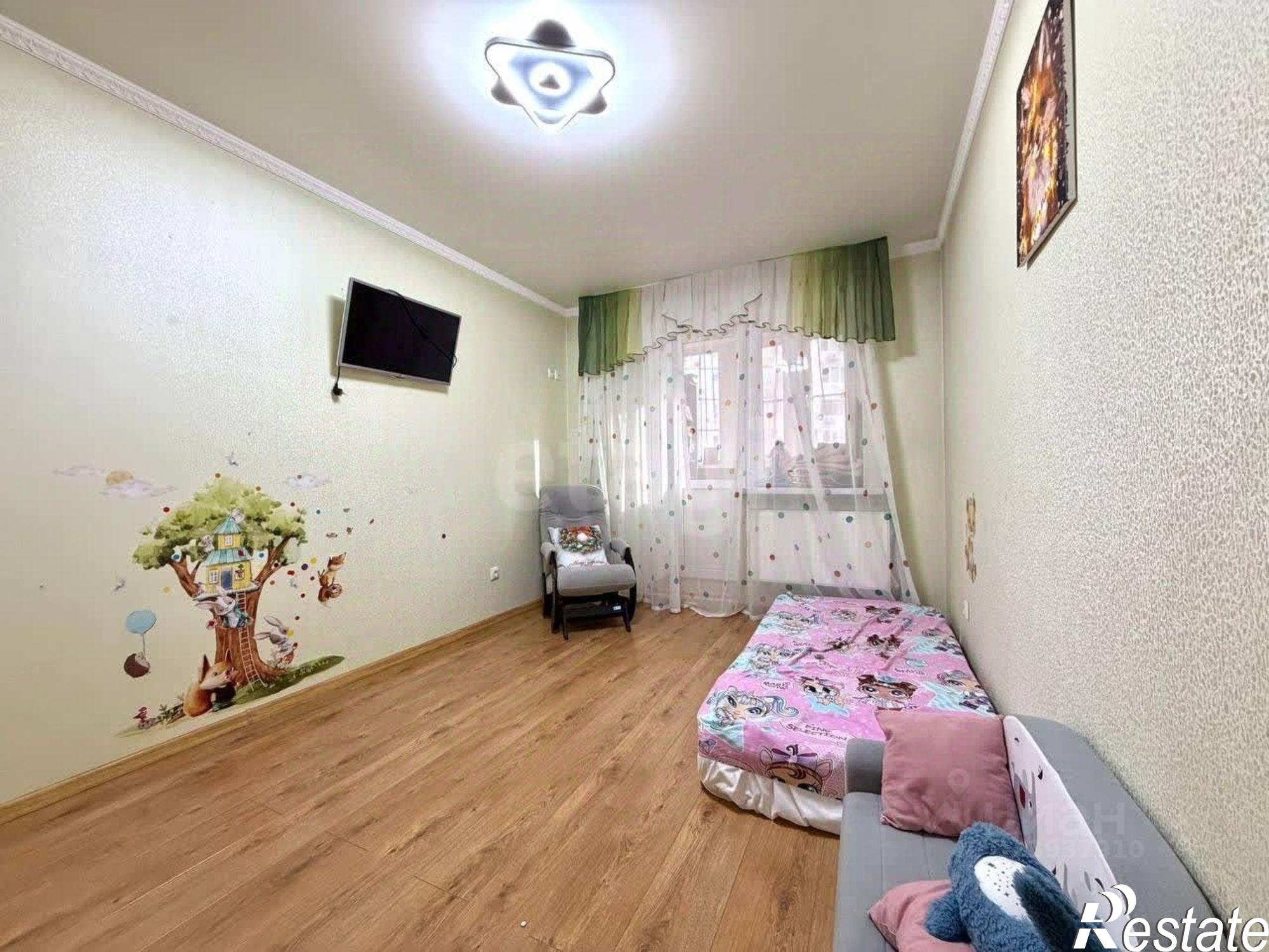 Купить квартиру за 9 400 000 рублей на Демократическая улица (дублёр), 39