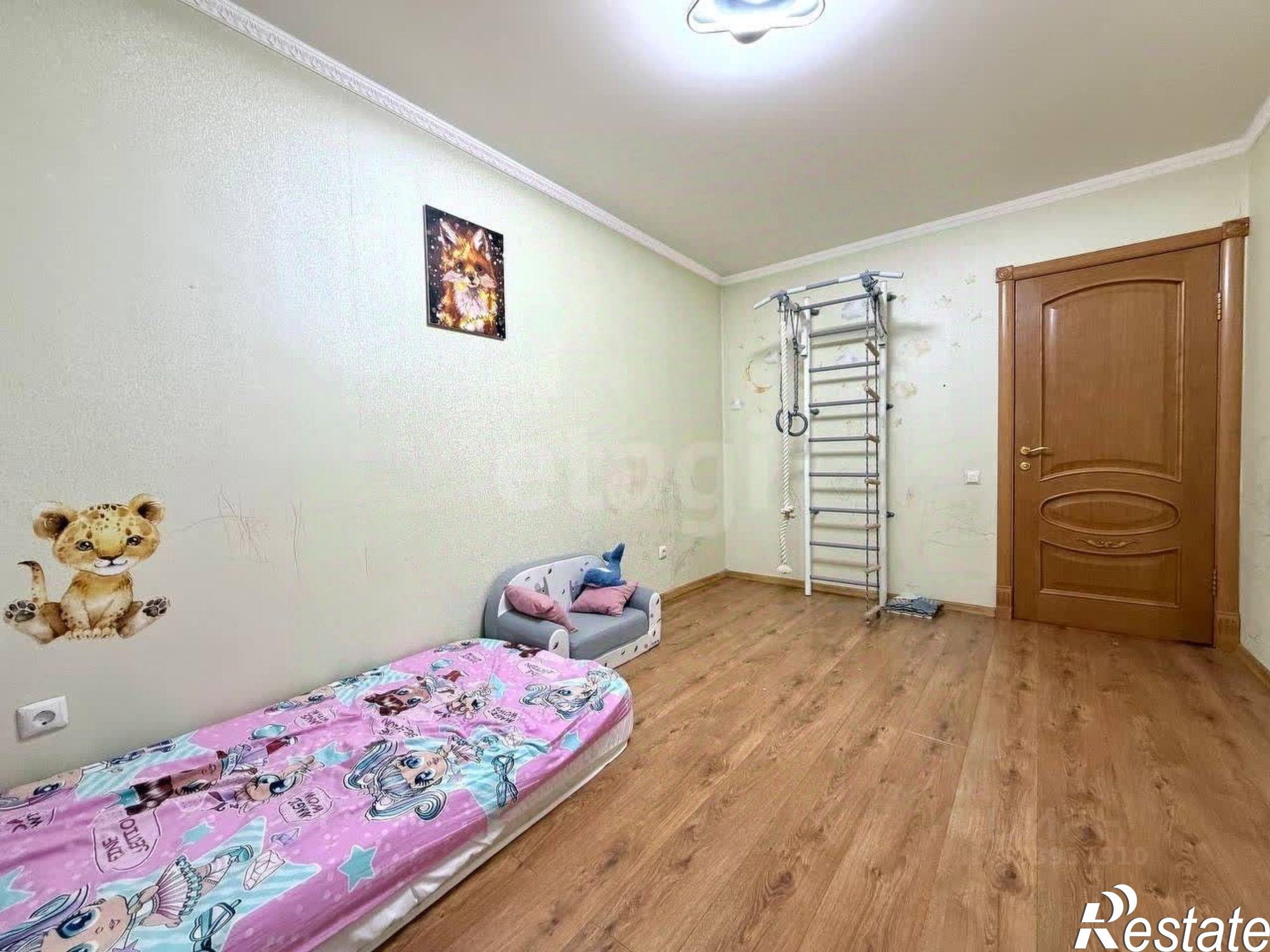 Купить квартиру за 9 400 000 рублей на Демократическая улица (дублёр), 39