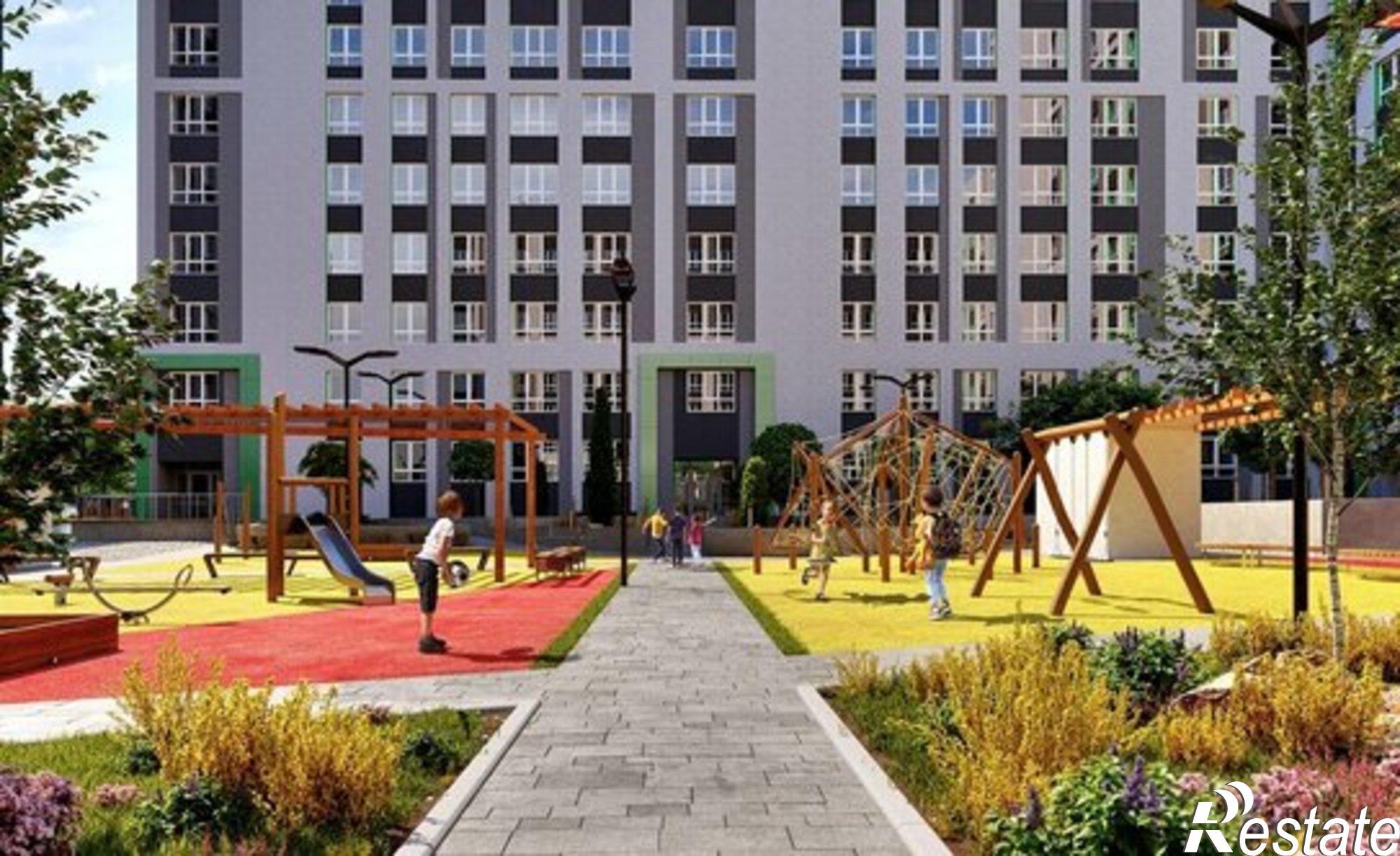 Купить квартиру за 15 172 400 рублей на проспект Масленникова, 14А