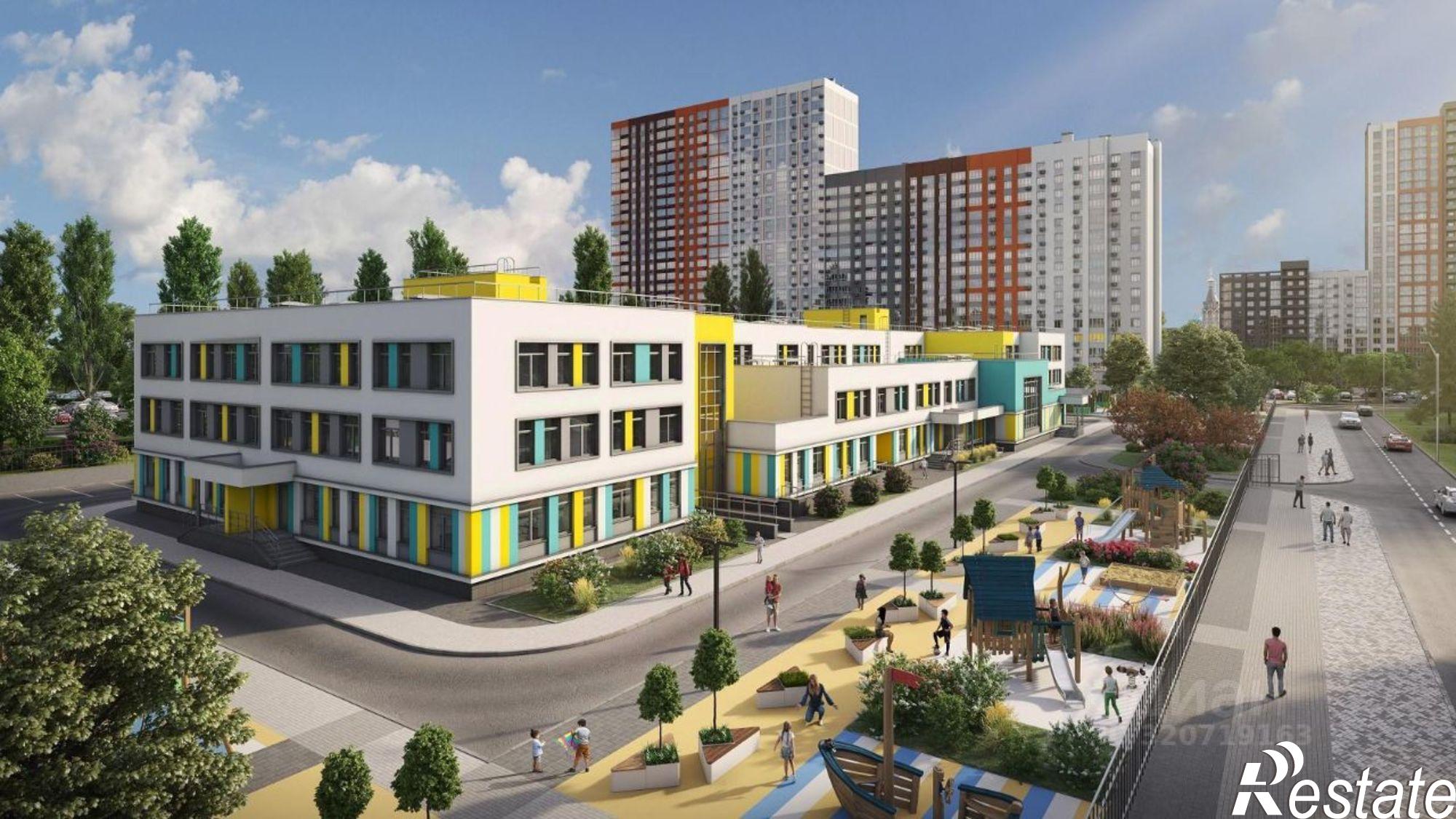 Купить квартиру за 5 133 100 рублей на Южное шоссе, 13