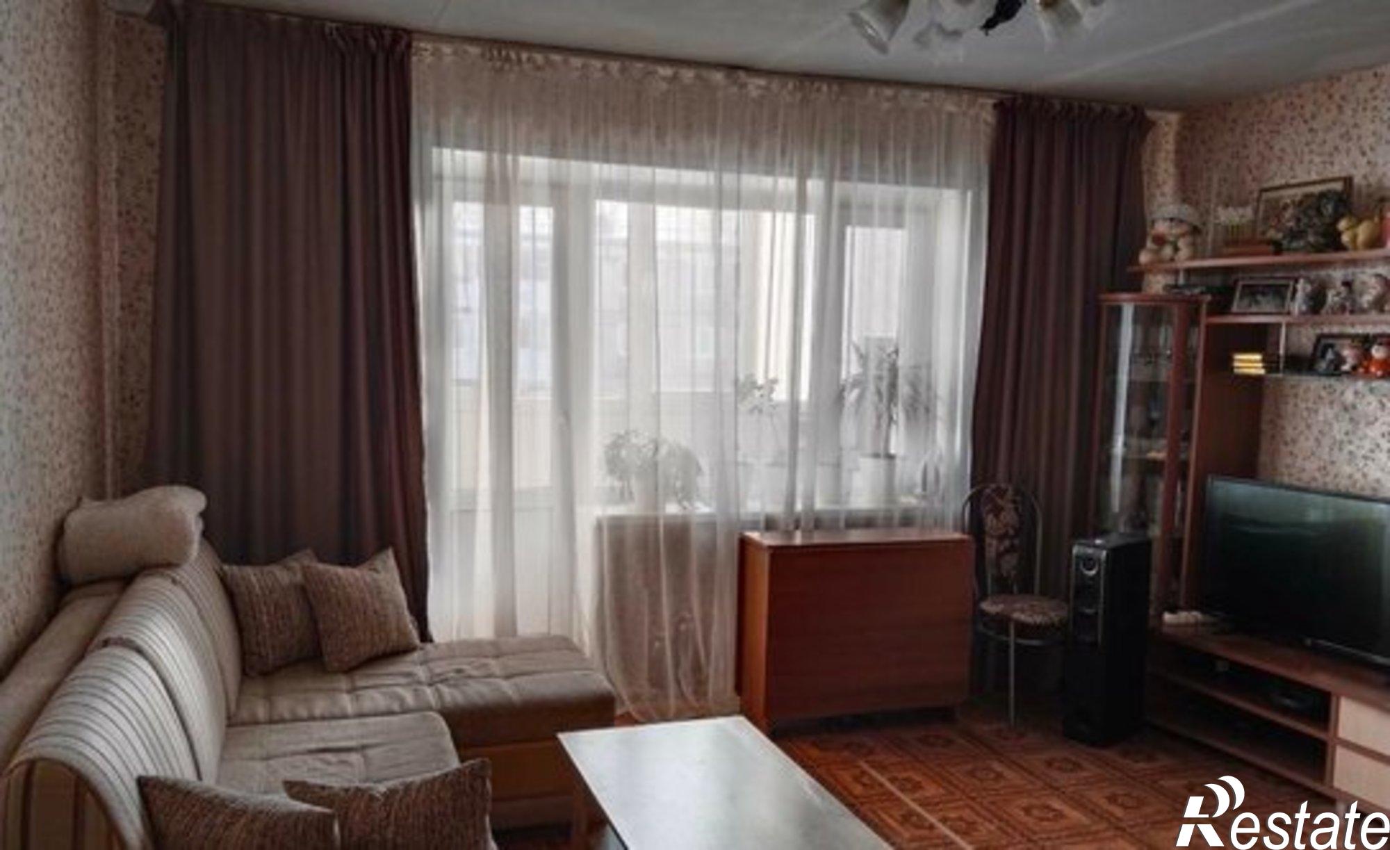 Купить квартиру за 3 050 000 рублей на ул Бакинская, 28А