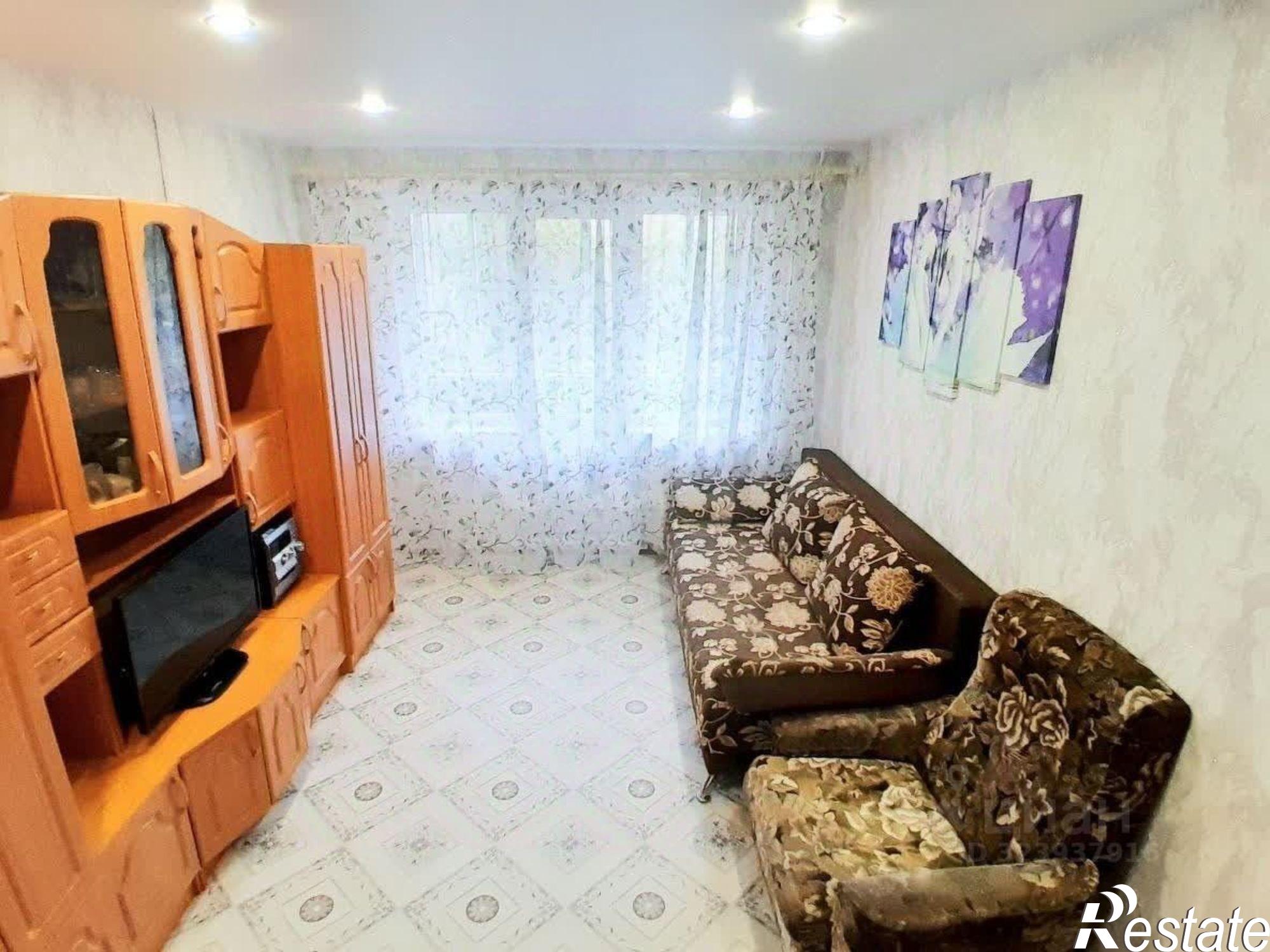 Купить квартиру за 4 700 000 рублей на ул Георгия Ратнера, 19