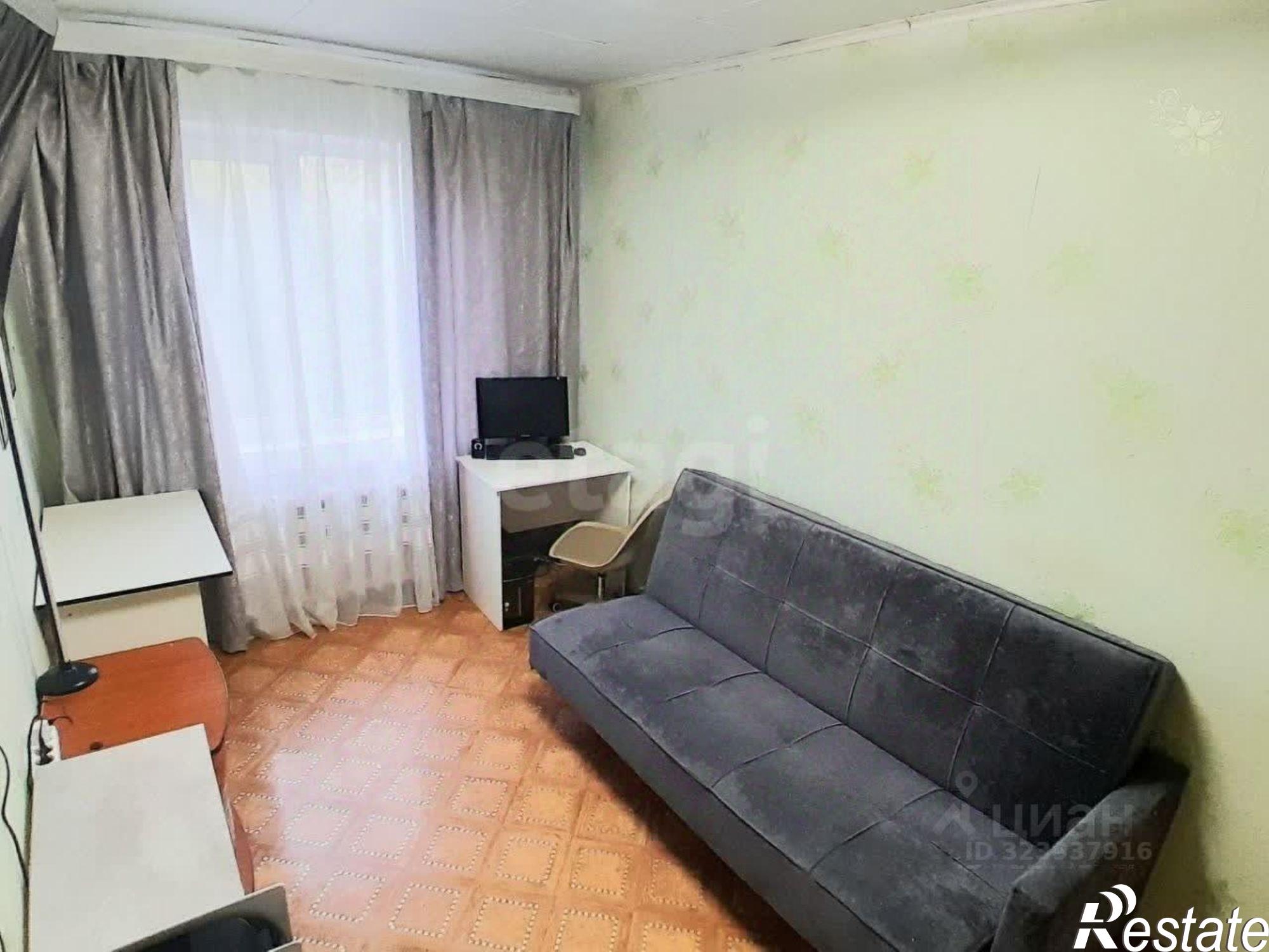 Купить квартиру за 4 700 000 рублей на ул Георгия Ратнера, 19