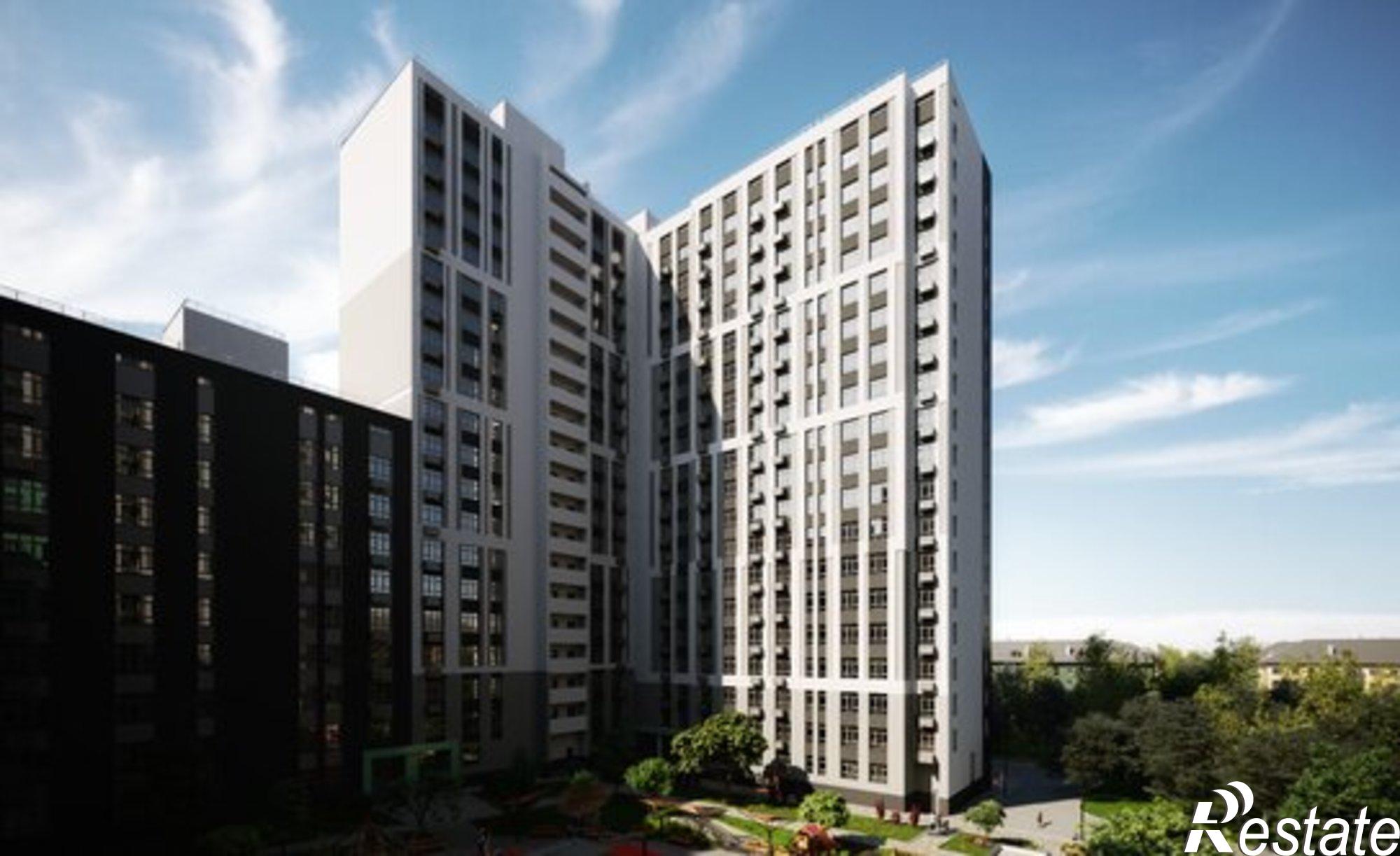 Купить квартиру за 14 124 900 рублей на проспект Масленникова, 14А