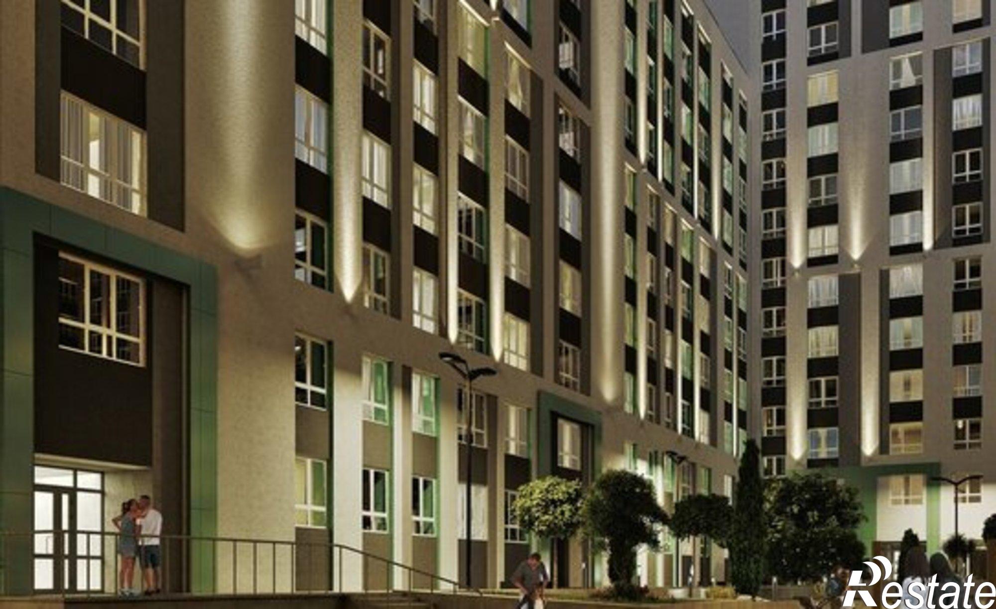 Купить квартиру за 15 172 400 рублей на проспект Масленникова, 14А