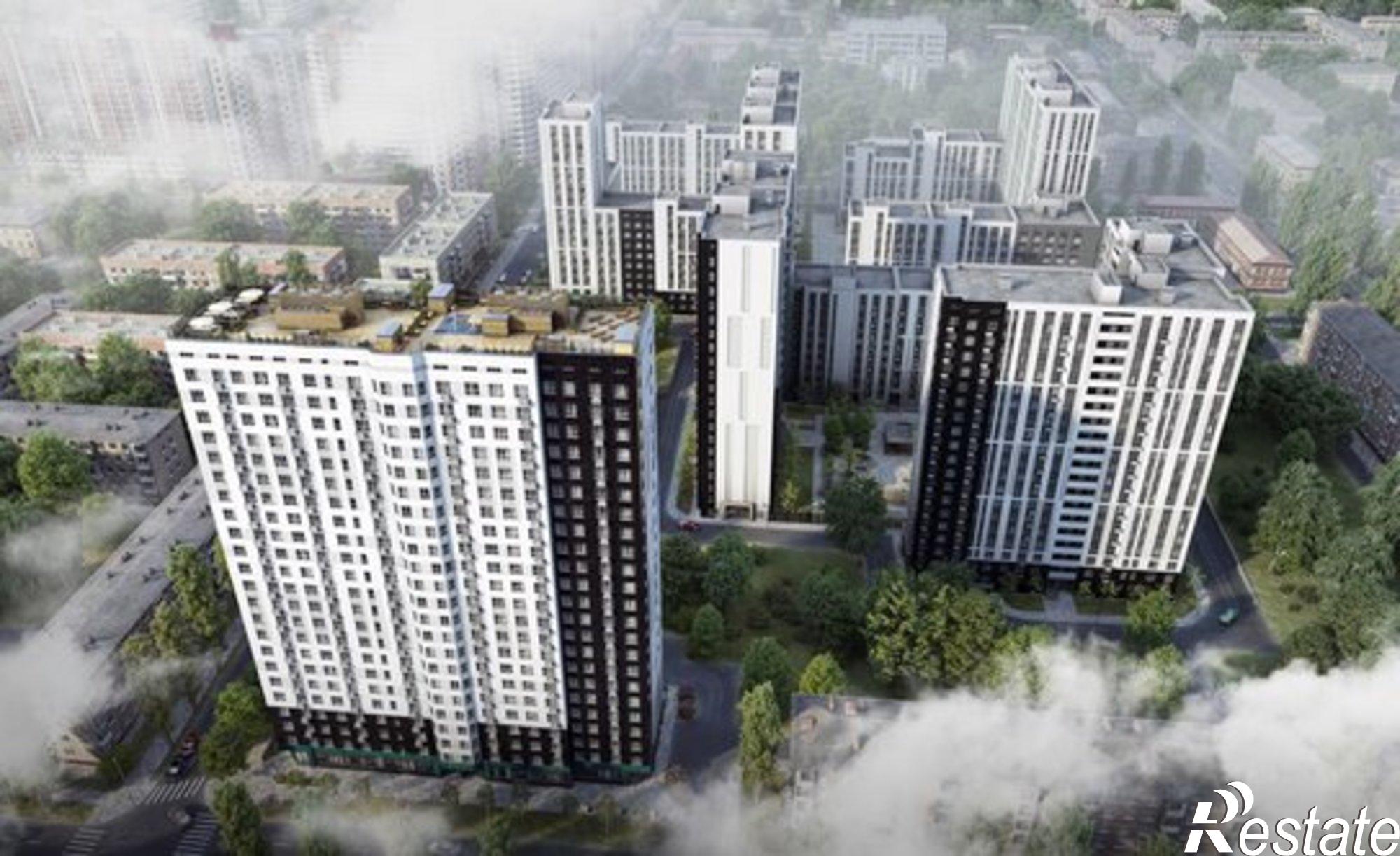 Купить квартиру за 14 717 500 рублей на проспект Масленникова, 14А