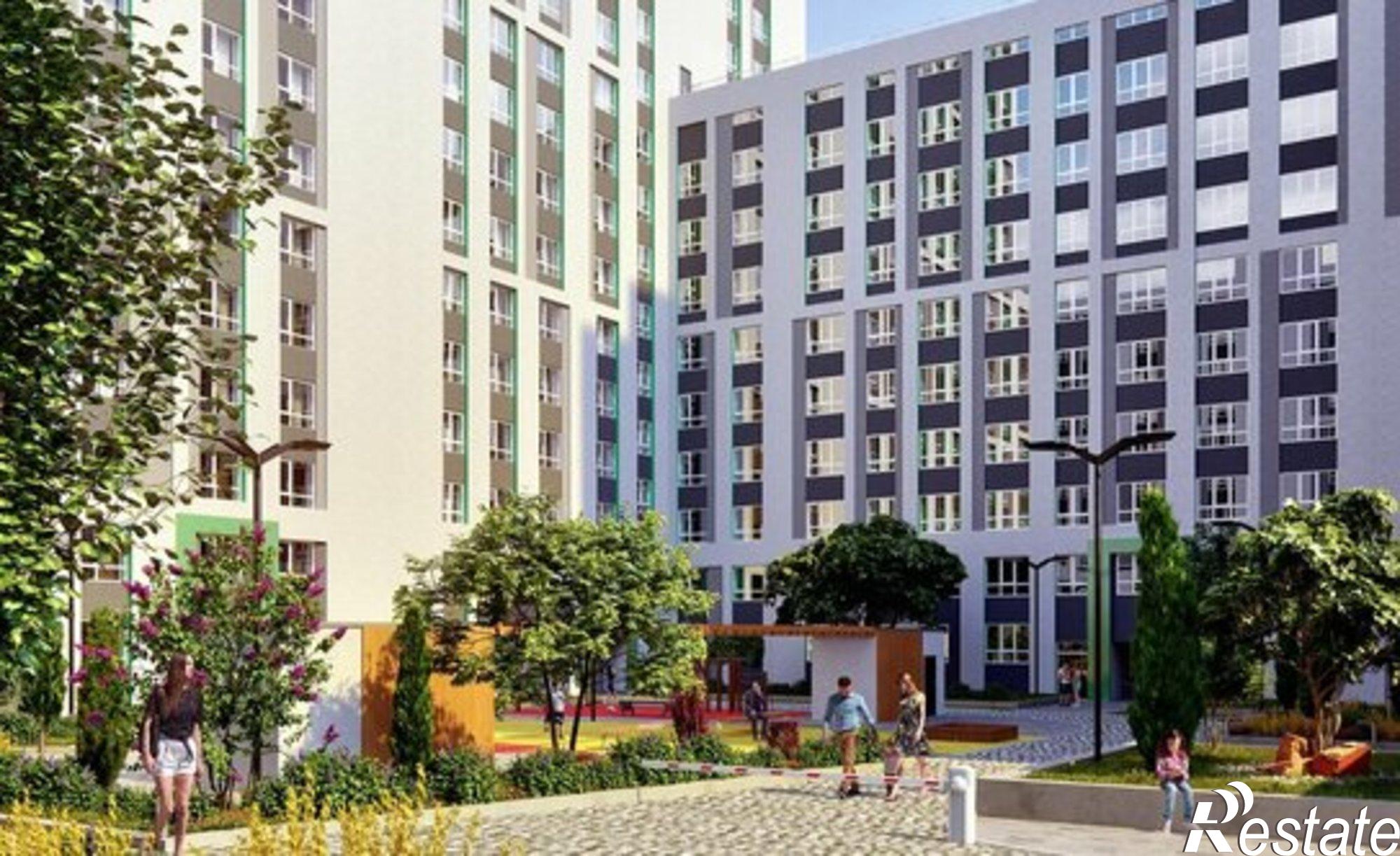 Купить квартиру за 14 717 500 рублей на проспект Масленникова, 14А