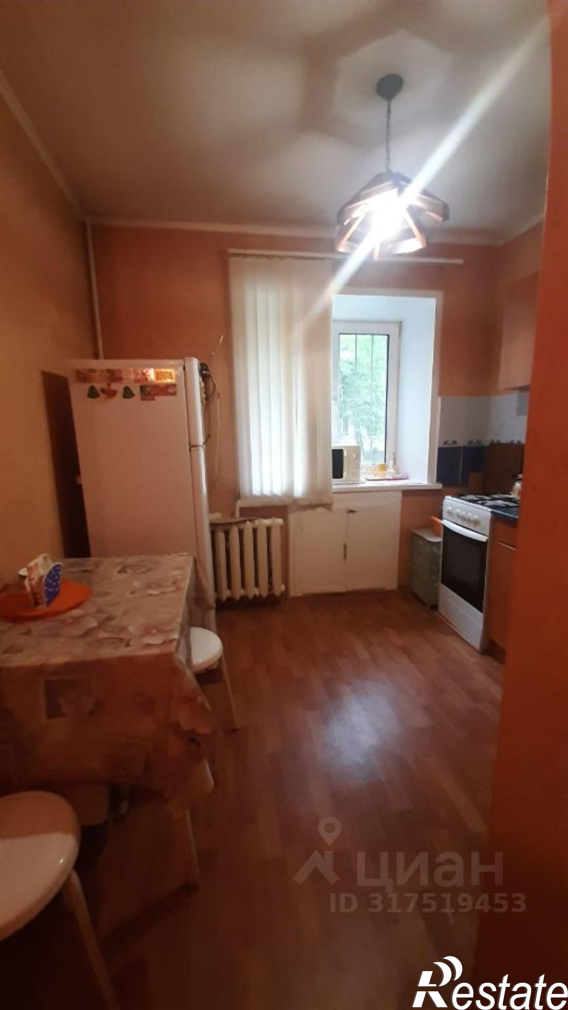 Купить квартиру за 2 930 000 рублей на Теннисная улица, 12