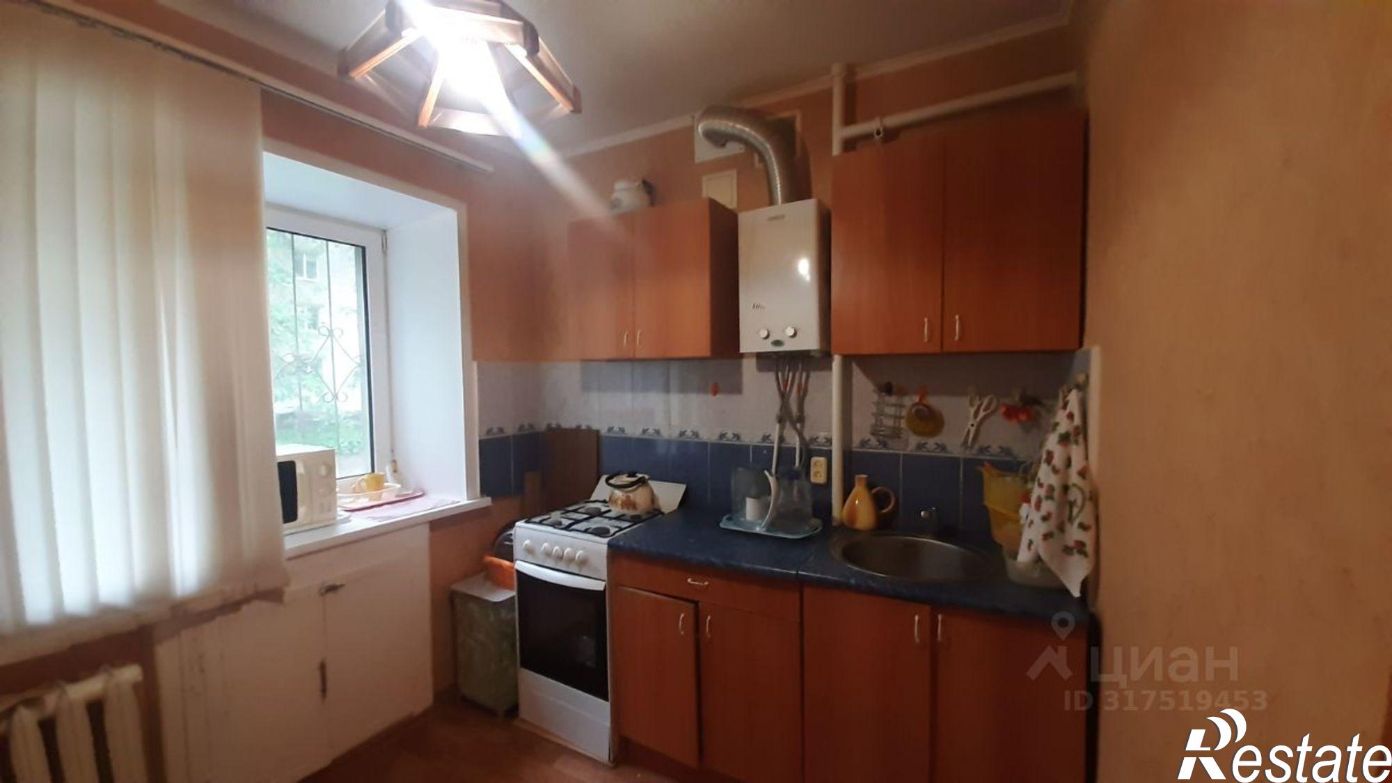 Купить квартиру за 2 930 000 рублей на Теннисная улица, 12