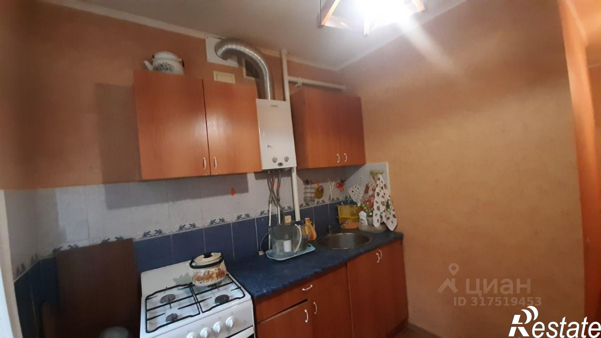 Купить квартиру за 2 930 000 рублей на Теннисная улица, 12