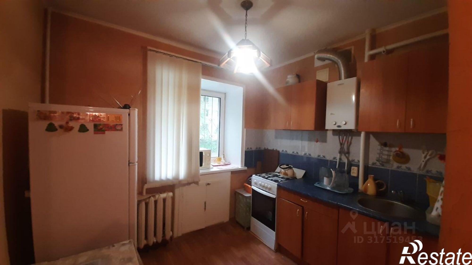 Купить квартиру за 2 930 000 рублей на Теннисная улица, 12