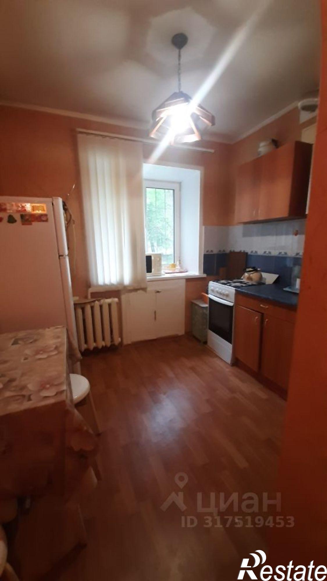 Купить квартиру за 2 930 000 рублей на Теннисная улица, 12