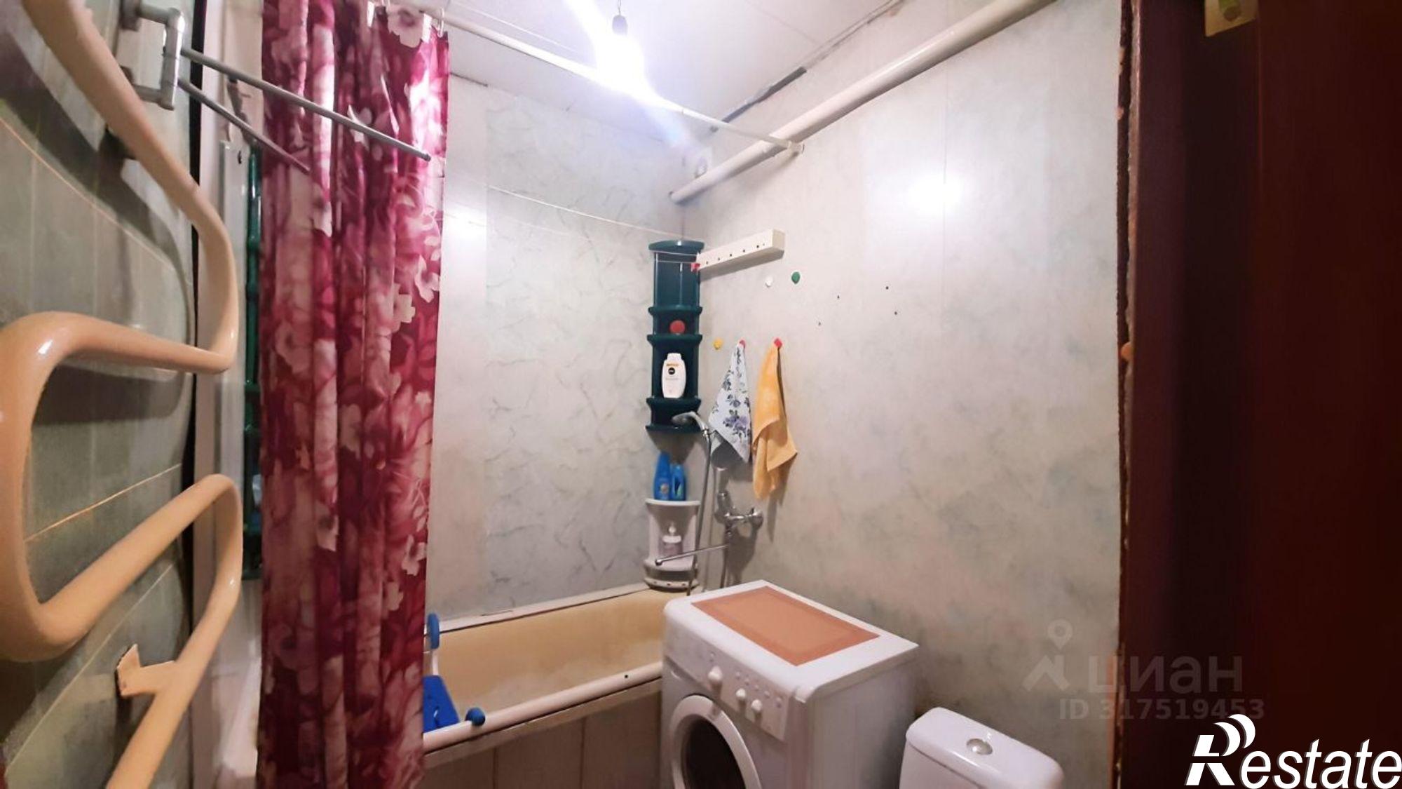 Купить квартиру за 2 930 000 рублей на Теннисная улица, 12