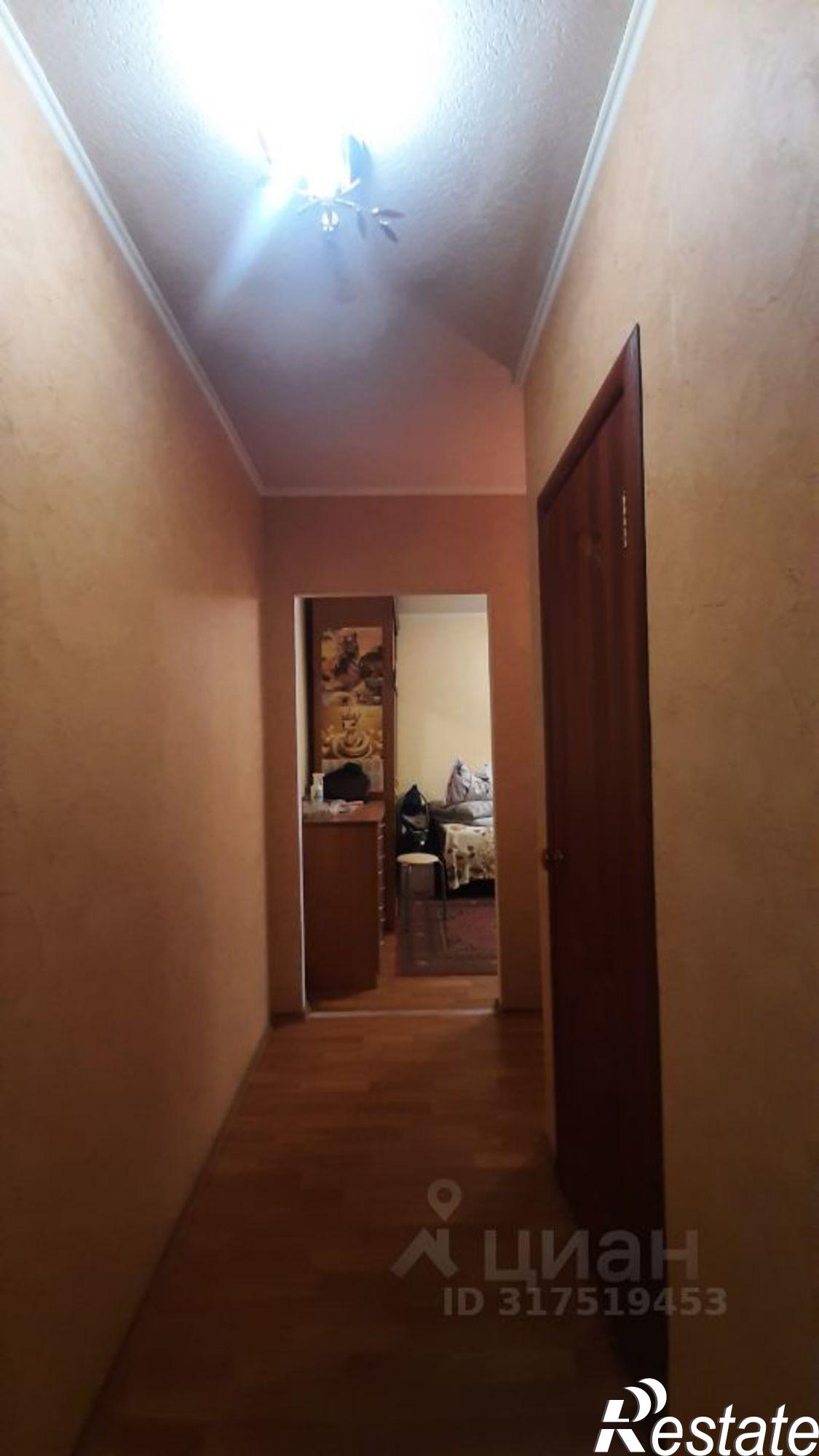 Купить квартиру за 2 930 000 рублей на Теннисная улица, 12