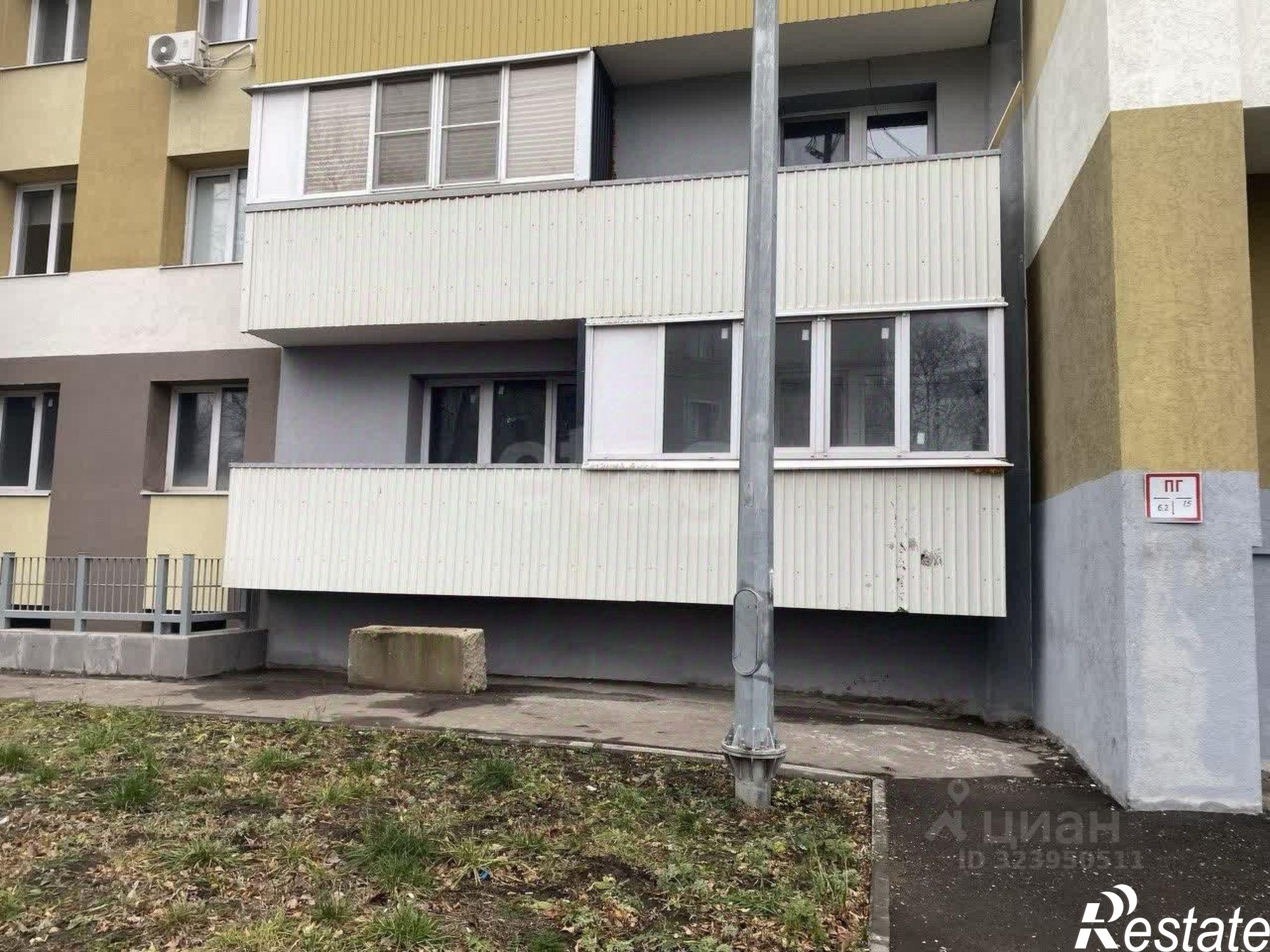 Купить квартиру за 7 390 000 рублей на Московское (18 км) шоссе, 7А