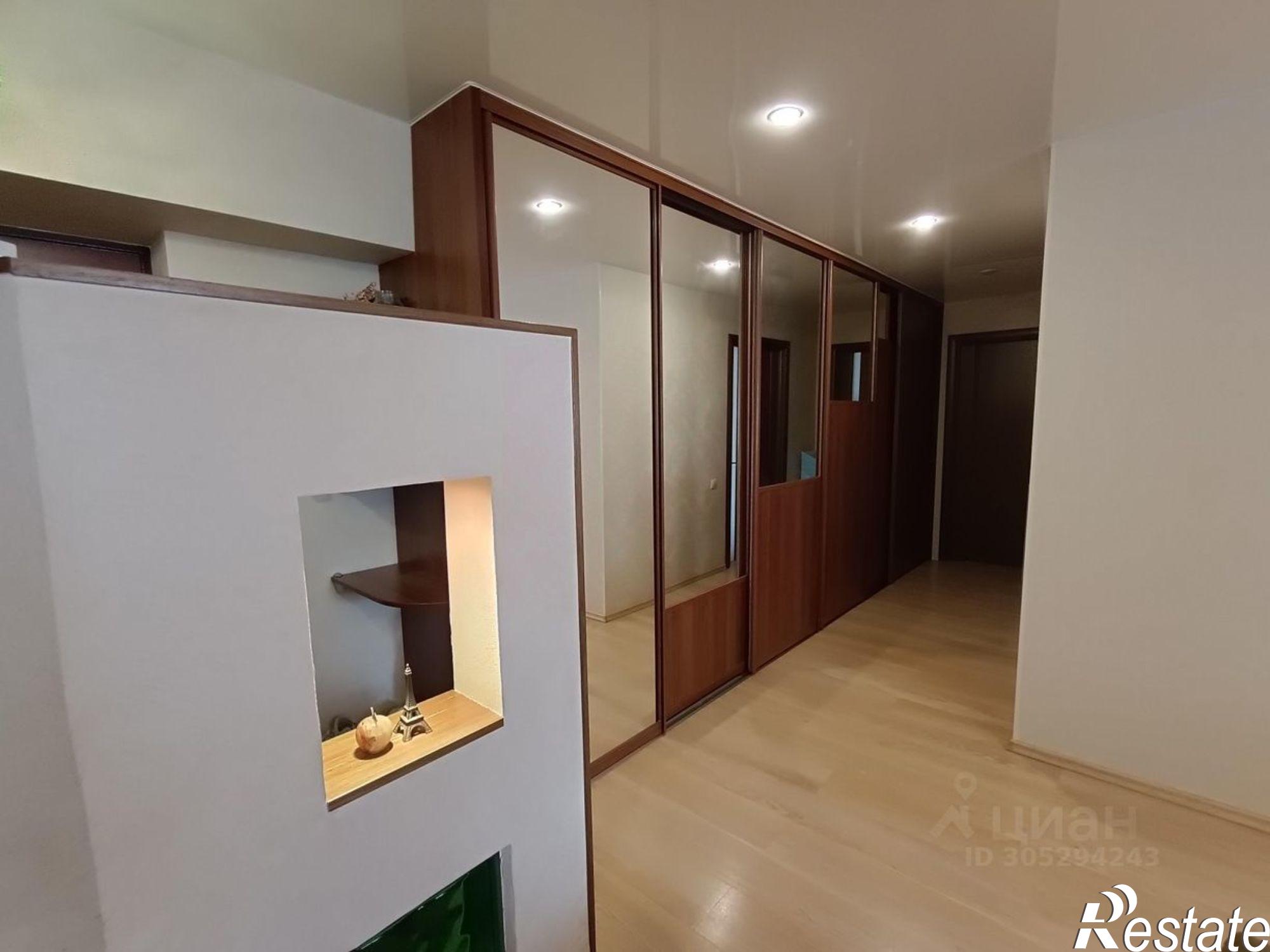 Купить квартиру за 12 300 000 рублей на Самарская улица, 268