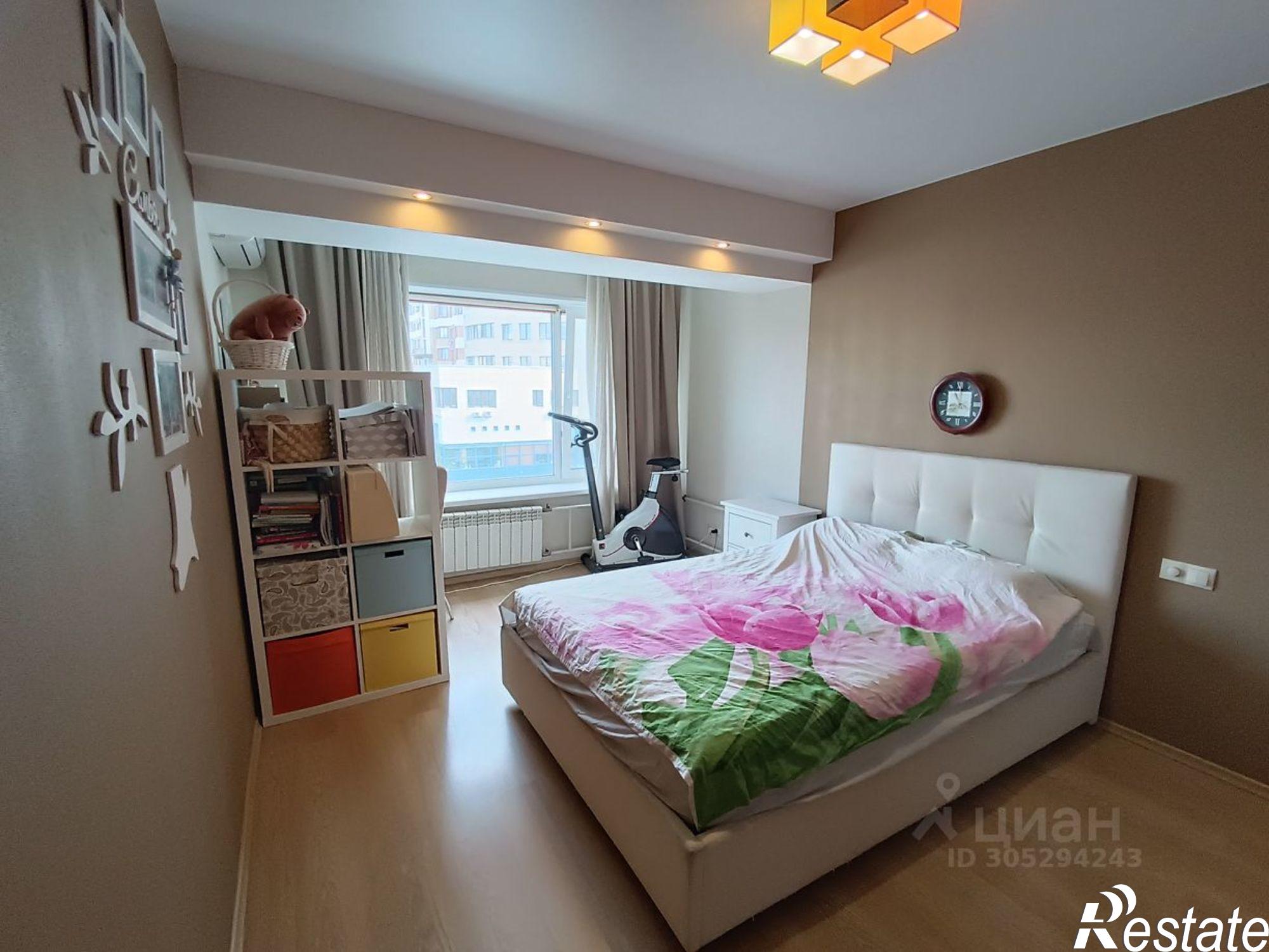 Купить квартиру за 12 300 000 рублей на Самарская улица, 268