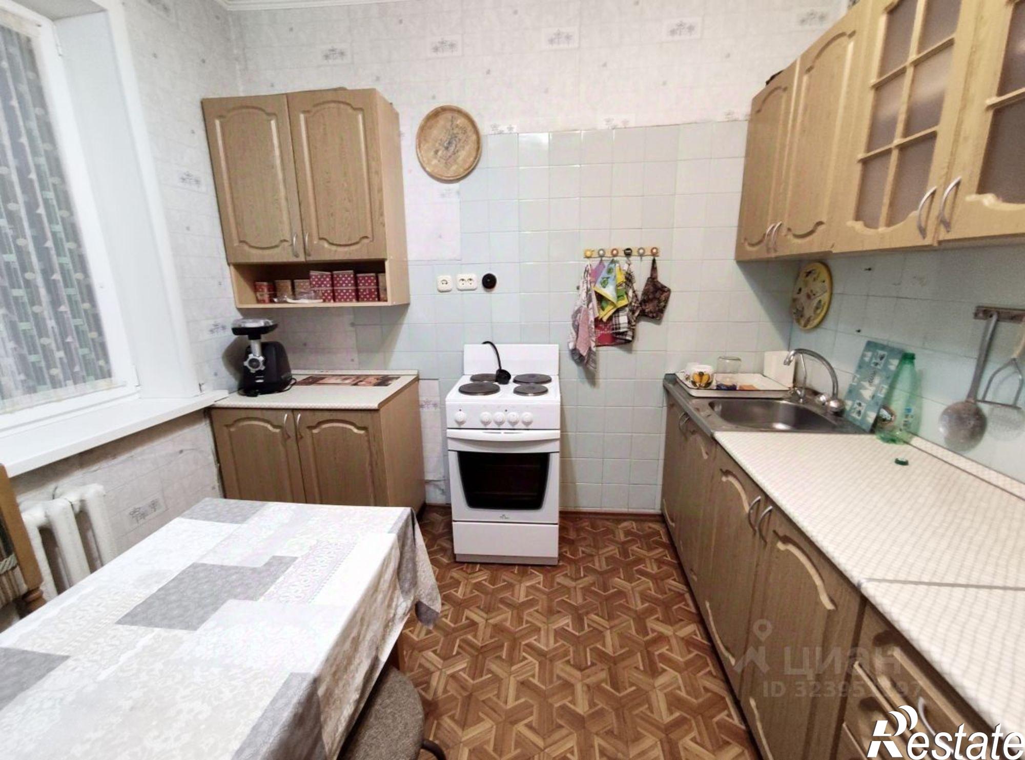 Купить квартиру за 6 200 000 рублей на улица Шверника, 5