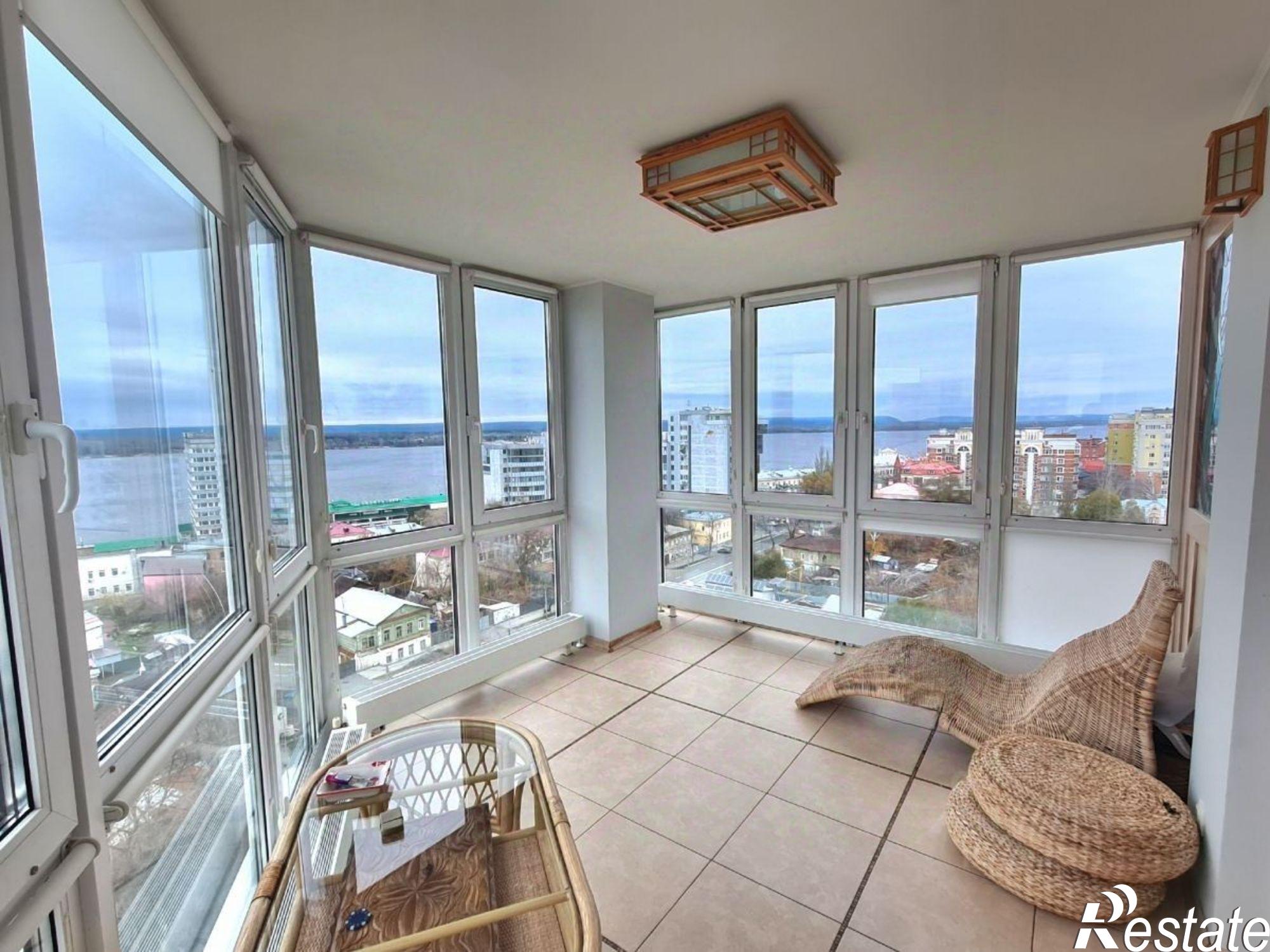 Купить квартиру за 35 555 000 рублей на улица Алексея Толстого, 72