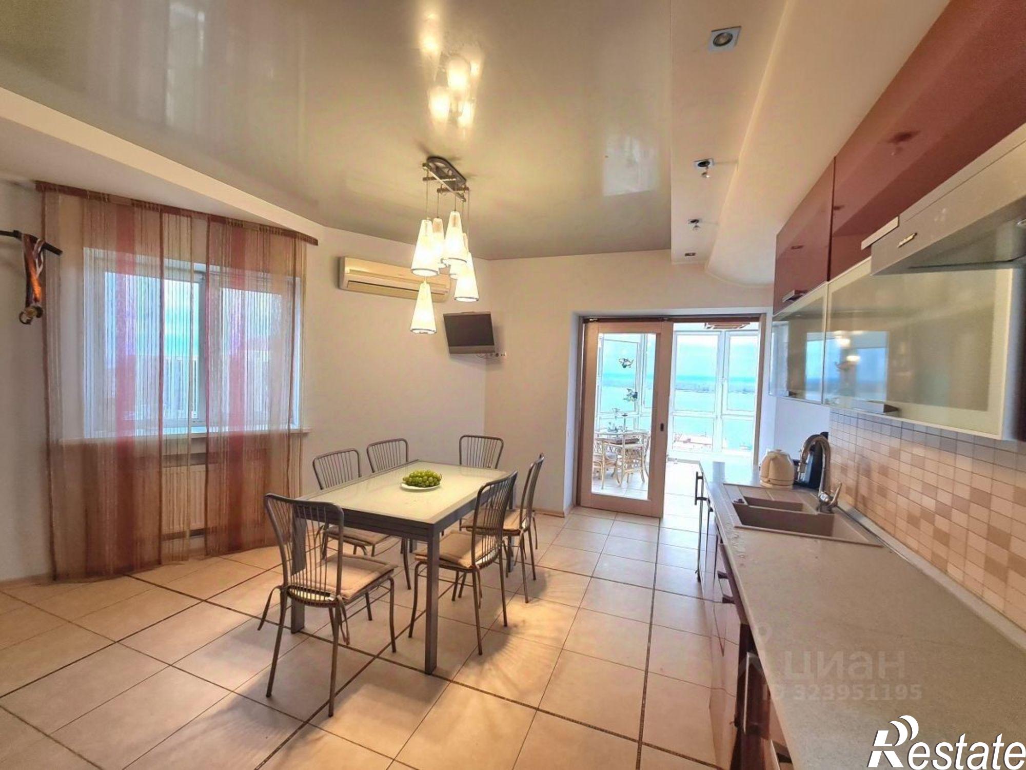 Купить квартиру за 35 555 000 рублей на улица Алексея Толстого, 72