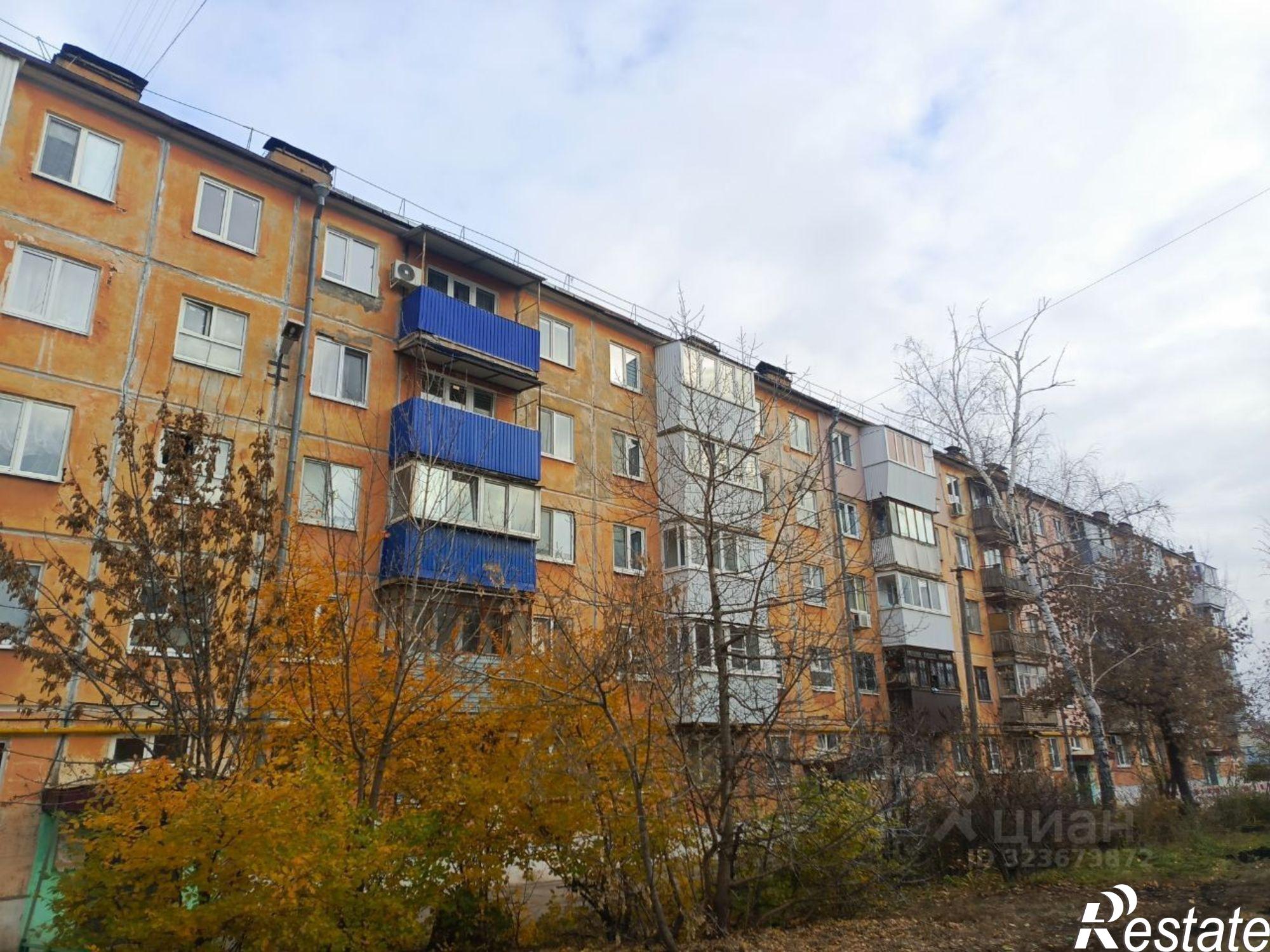 Купить квартиру за 4 475 000 рублей на улица Гагарина, 121