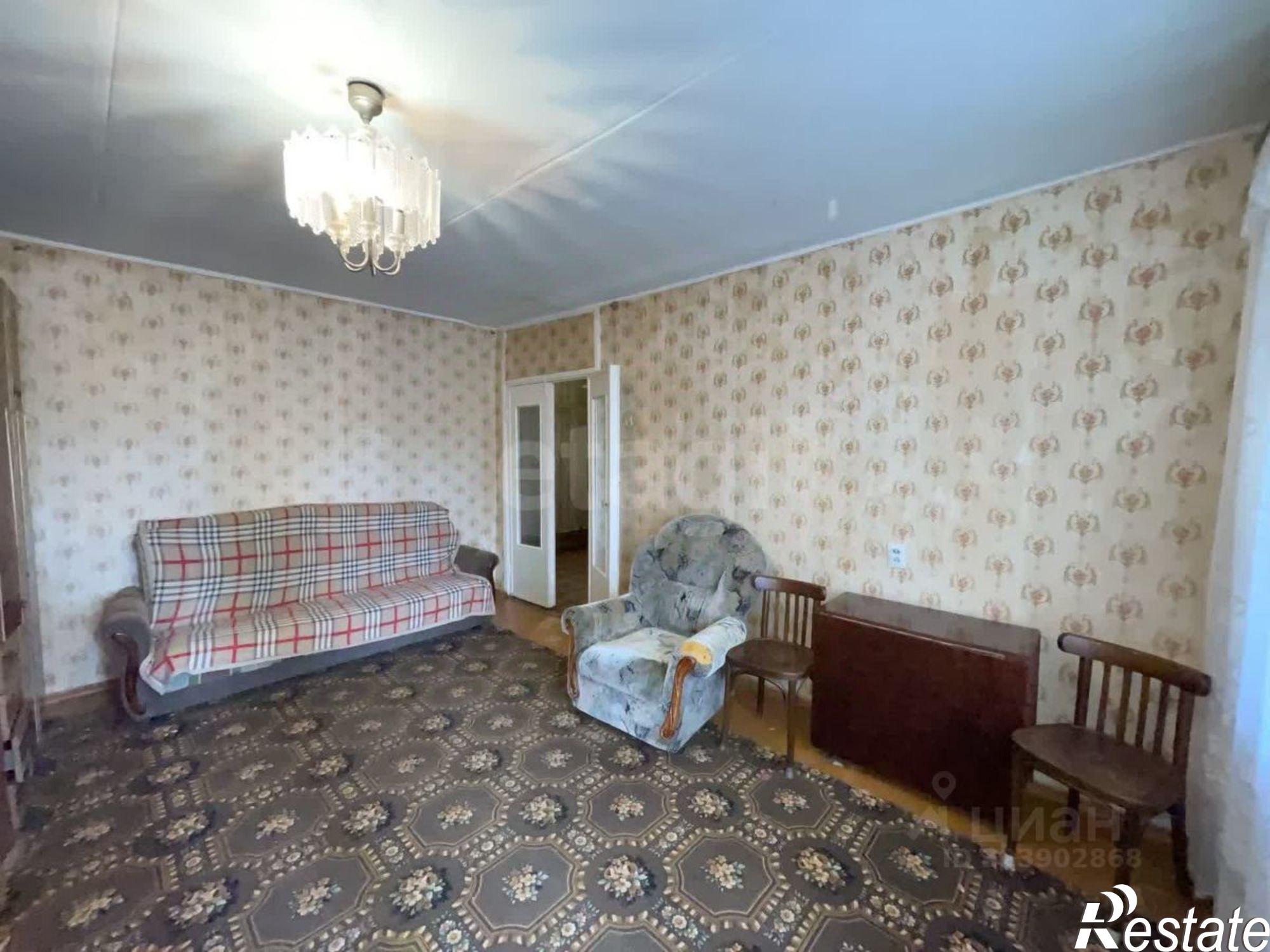 Купить квартиру за 4 200 000 рублей на 7-й кв-л, 8