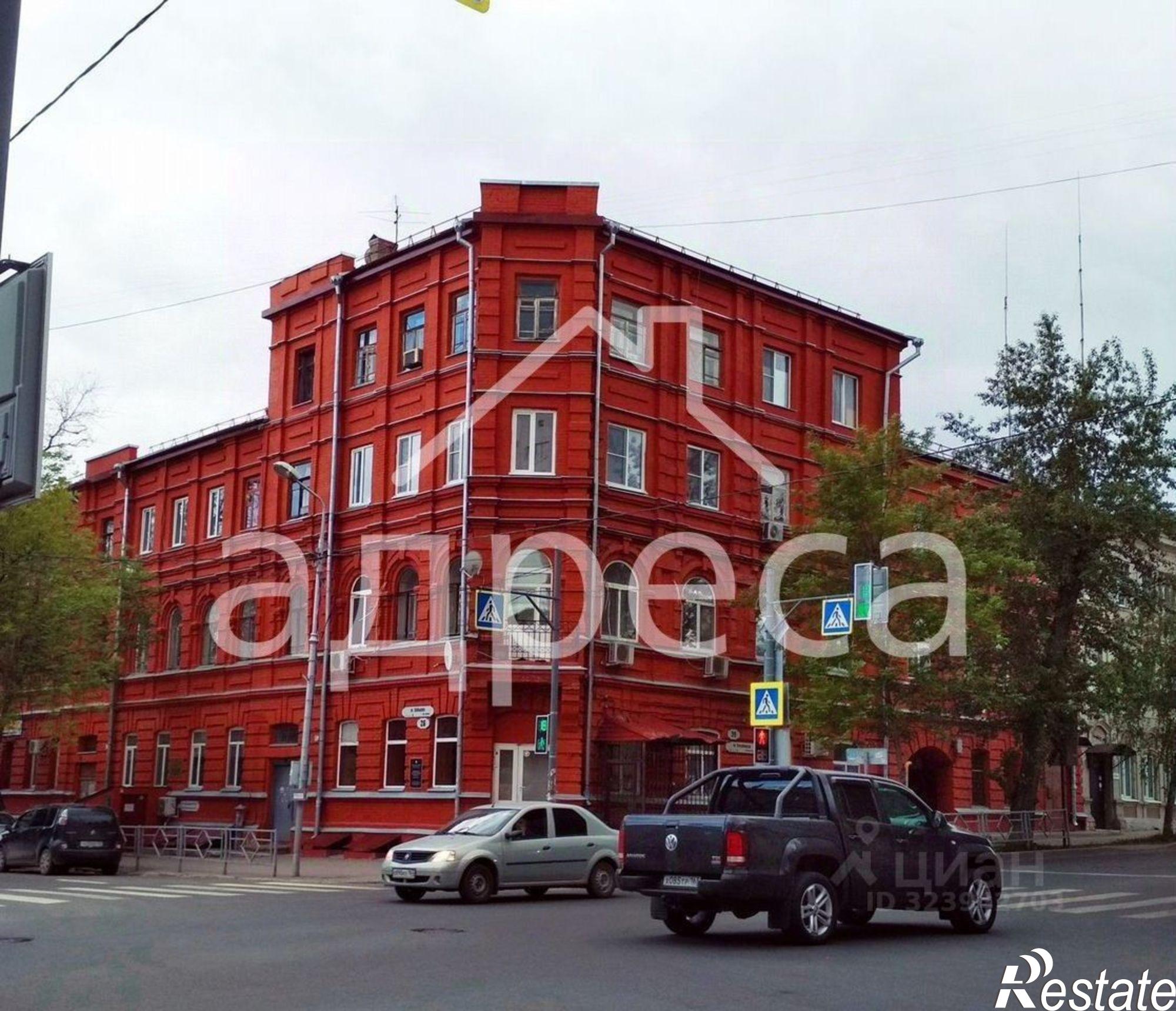 Купить квартиру за 3 320 000 рублей на ул Куйбышева, 24