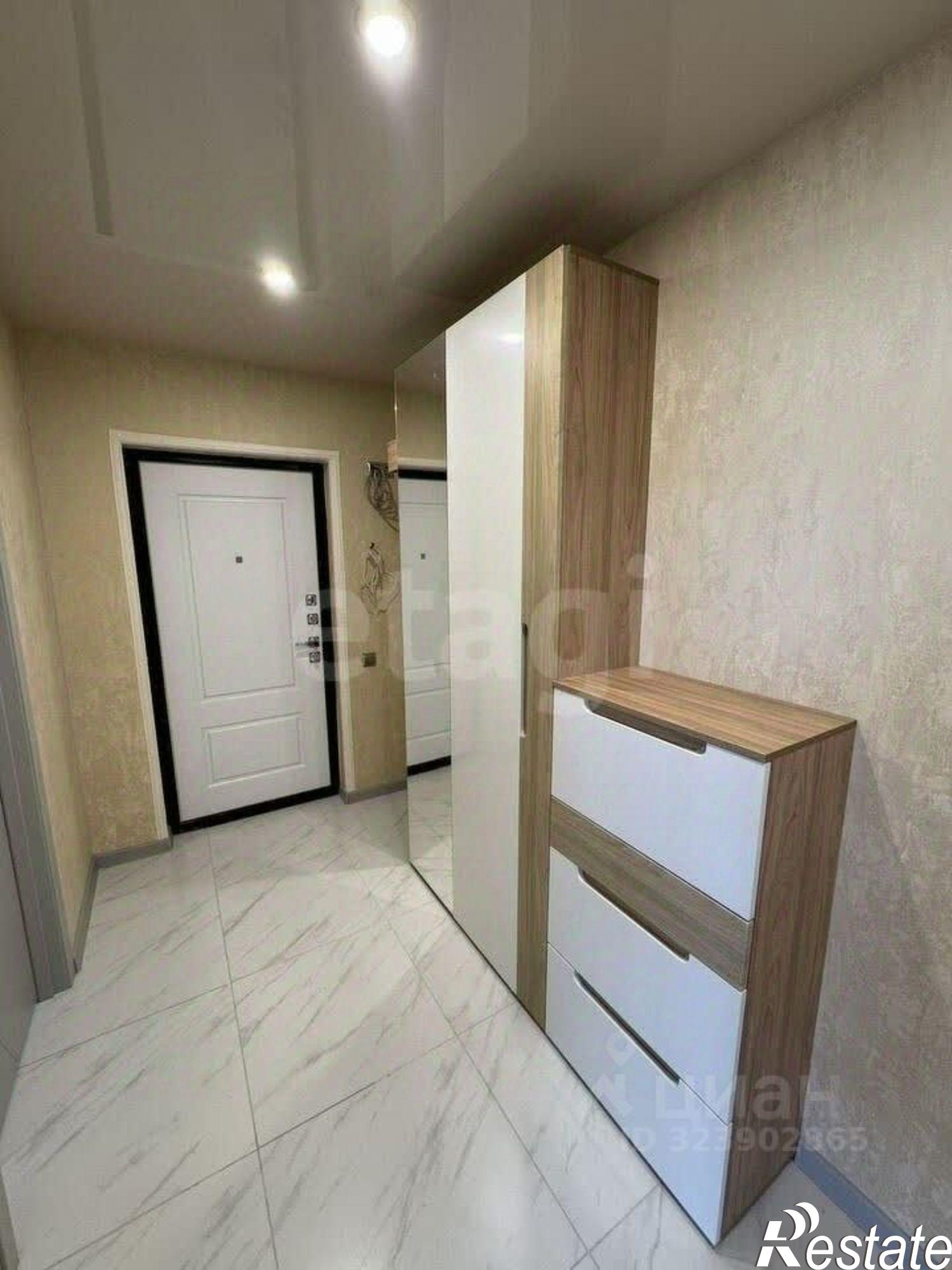 Купить квартиру за 8 500 000 рублей на улица Николая Баженова, 3